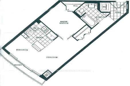 #1109 - 208 Queens Quay Property Photo 7
