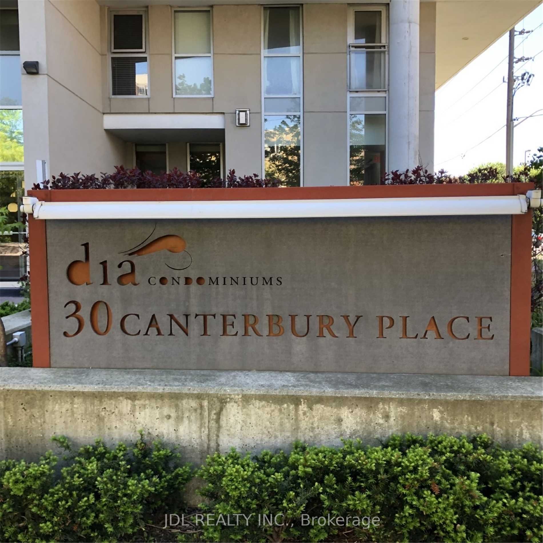 #1206 - 30 Canterburry Plaza Property Photo