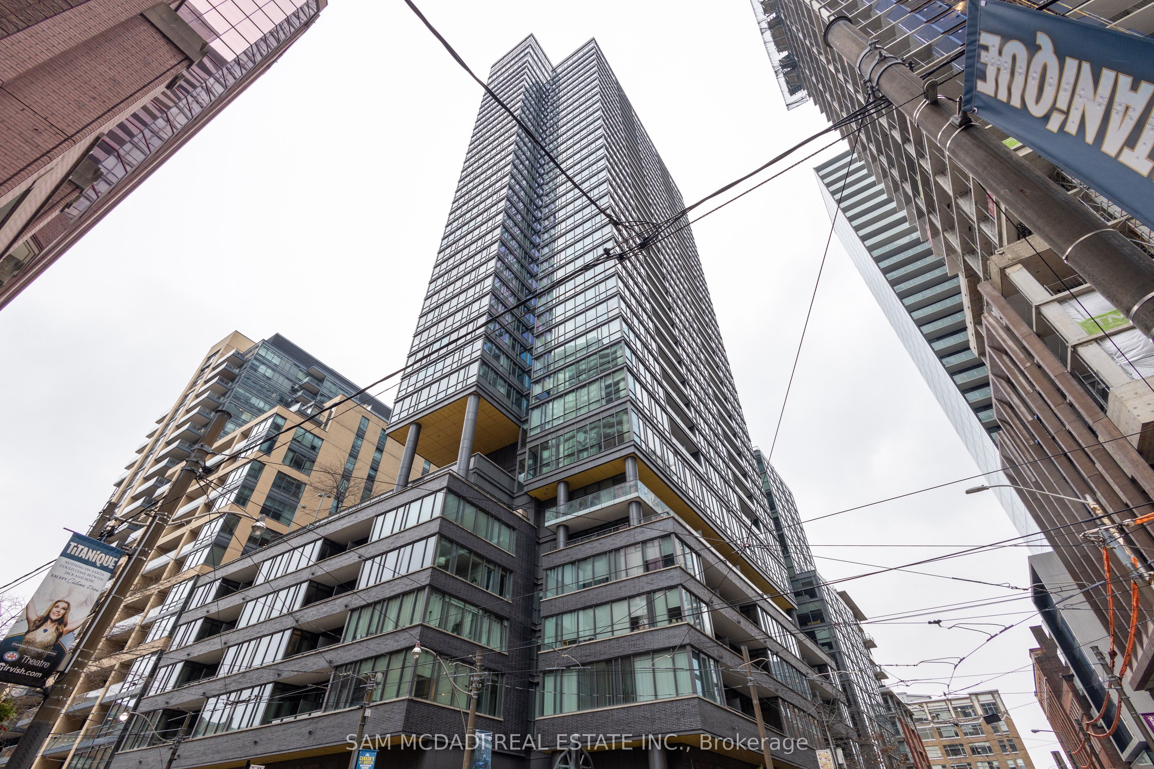 #1108 - 8 Charlotte Street Property Photo 1