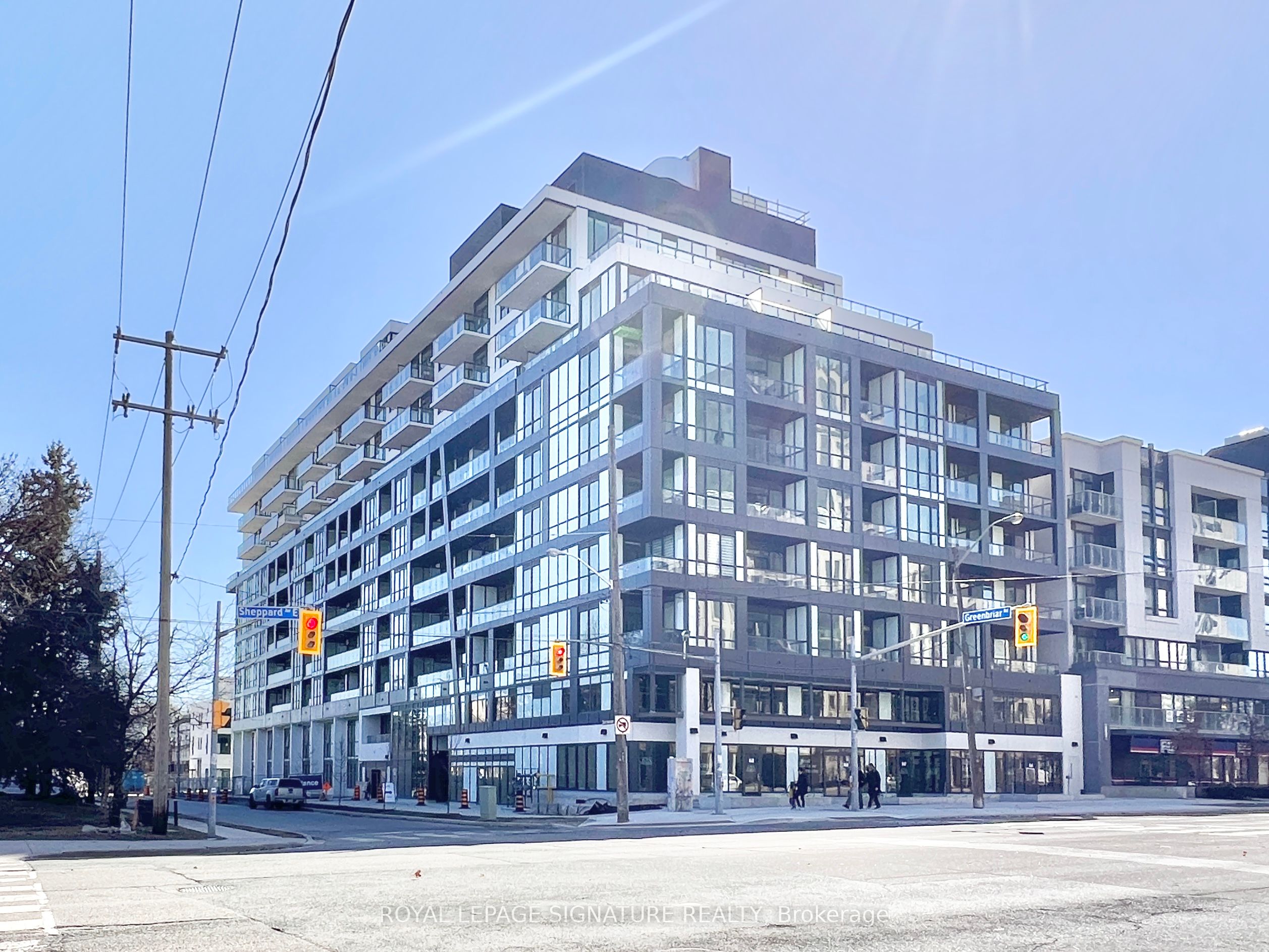 #612 - 625 Sheppard Avenue Property Photo 1