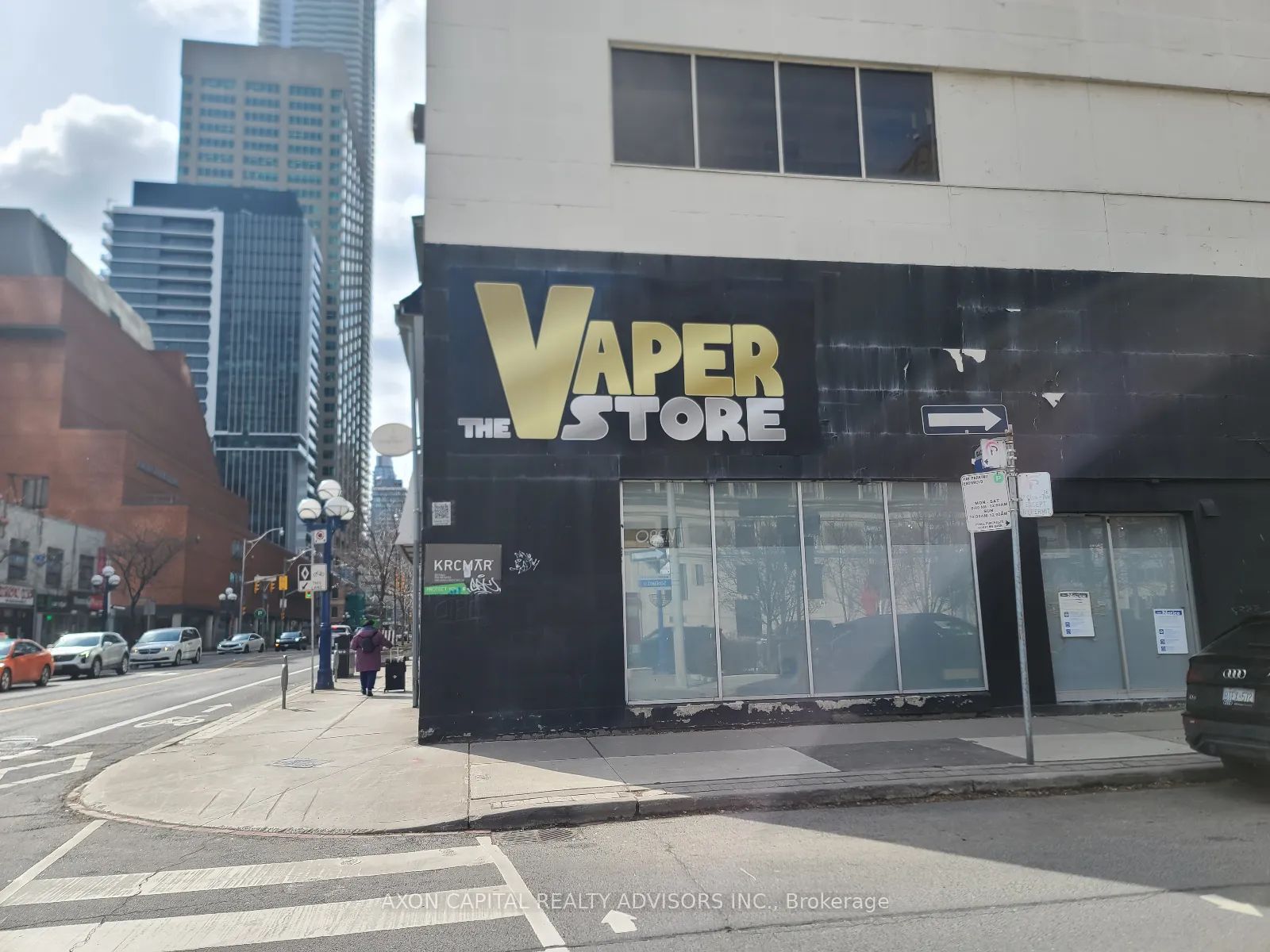 #g1 - 878 Yonge Street Property Photo 1