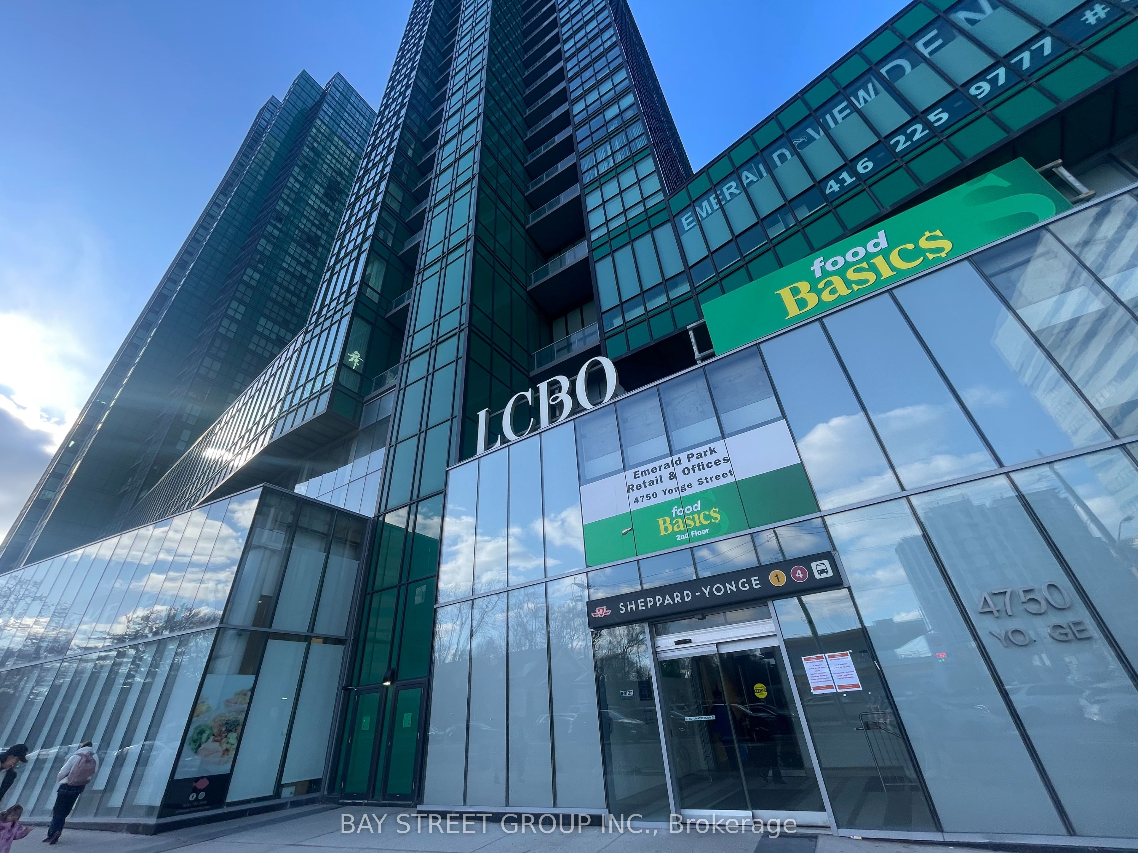 #154 - 4750 Yonge Street Property Photo 1