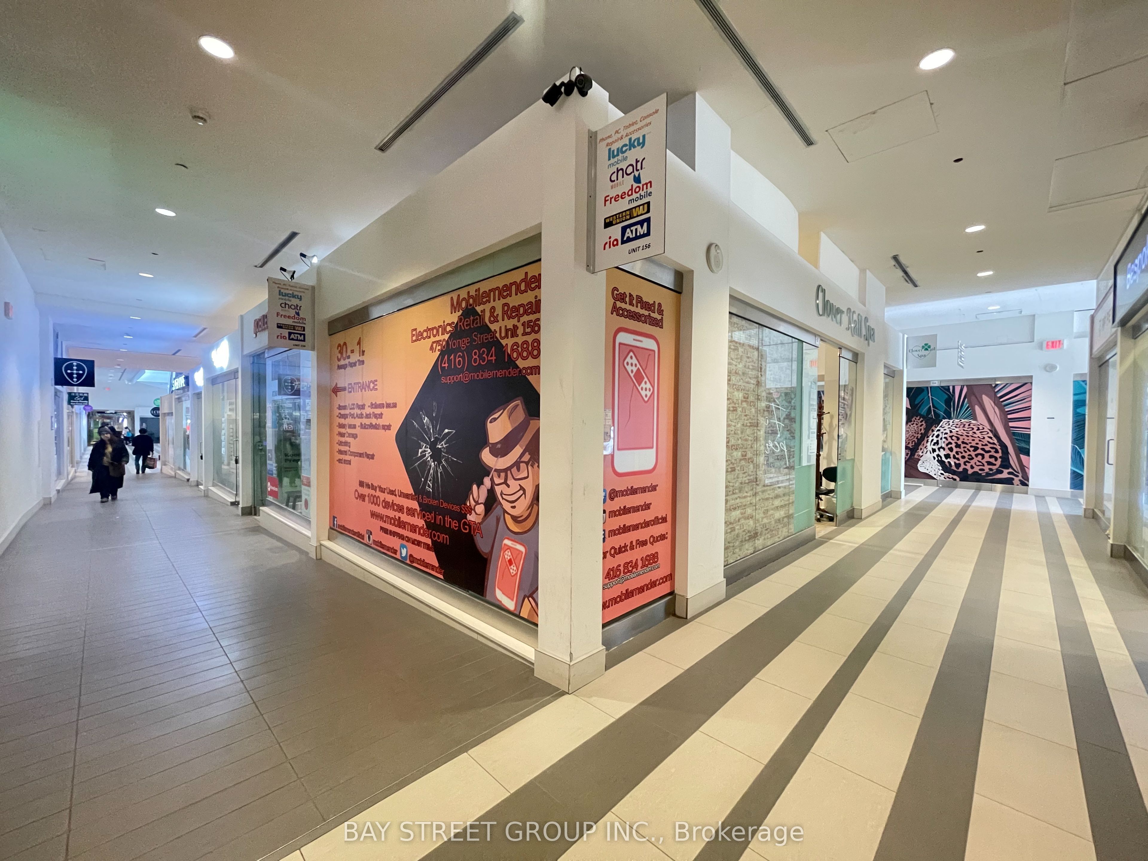 #154 - 4750 Yonge Street Property Photo 9