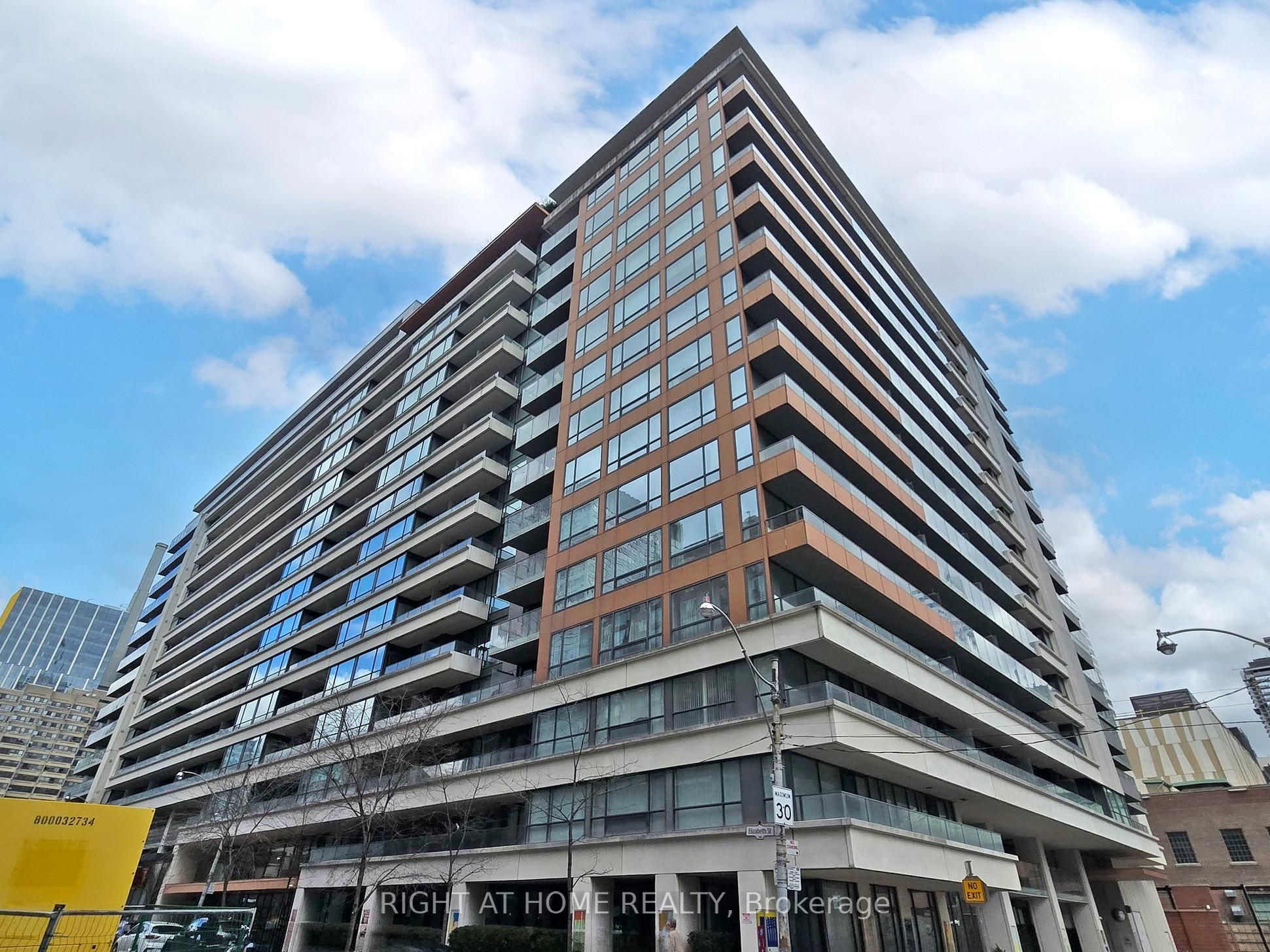 #1702 - 111 Elizabeth Street Property Photo
