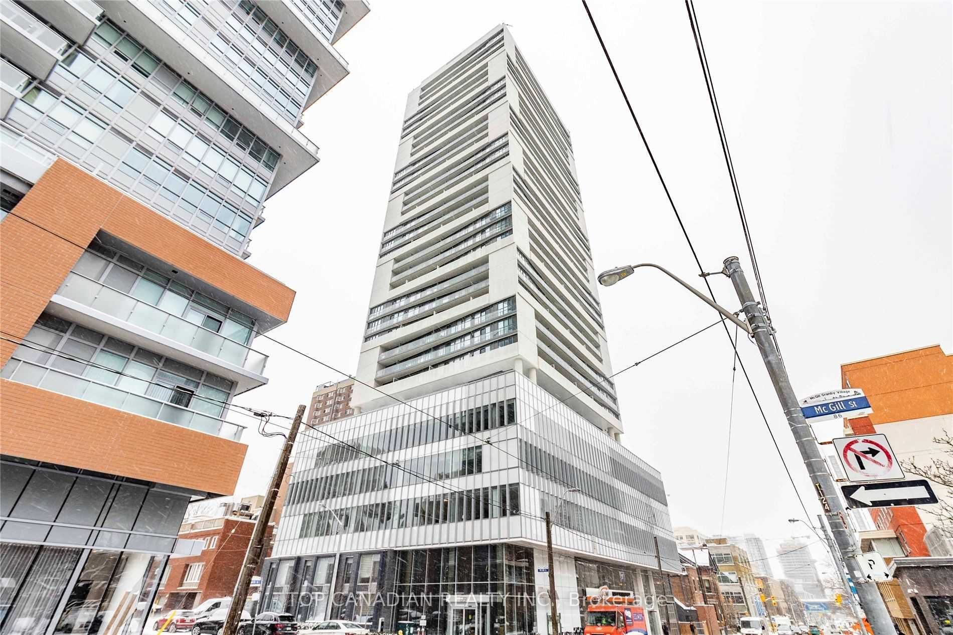#1701 - 89 Mcgill Street Property Photo