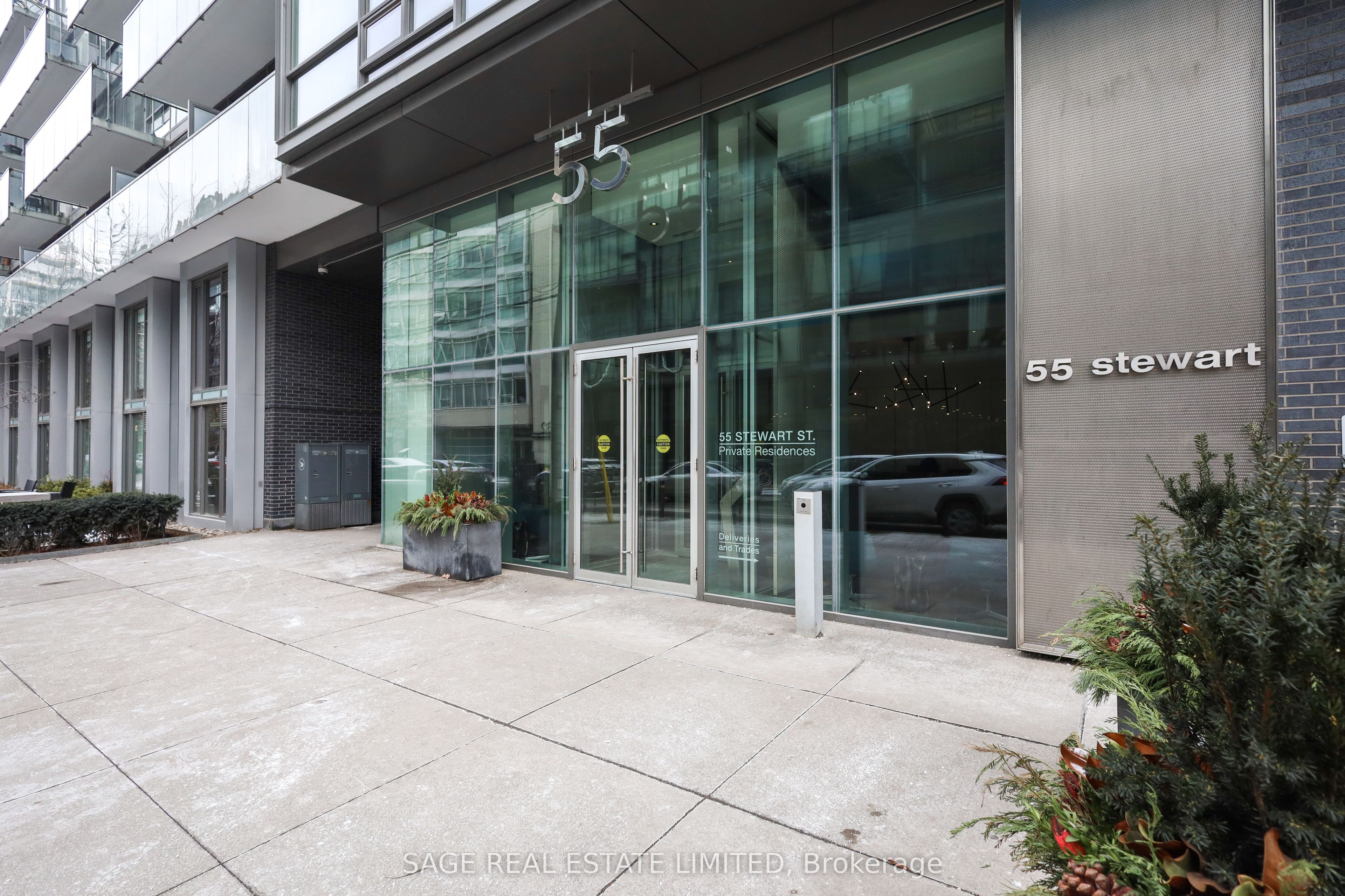 #123 - 55 Stewart Street Property Photo 1