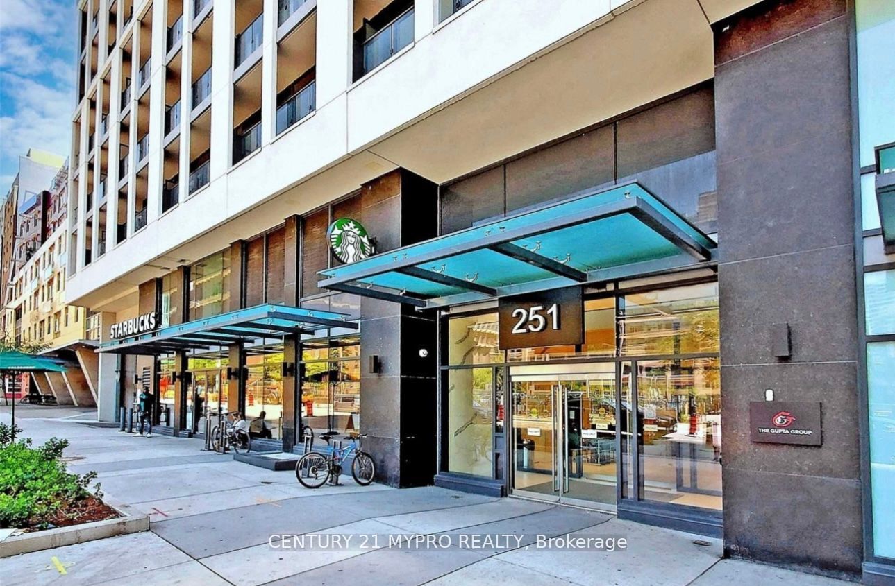 #3203 - 251 Jarvis Street Property Photo 1