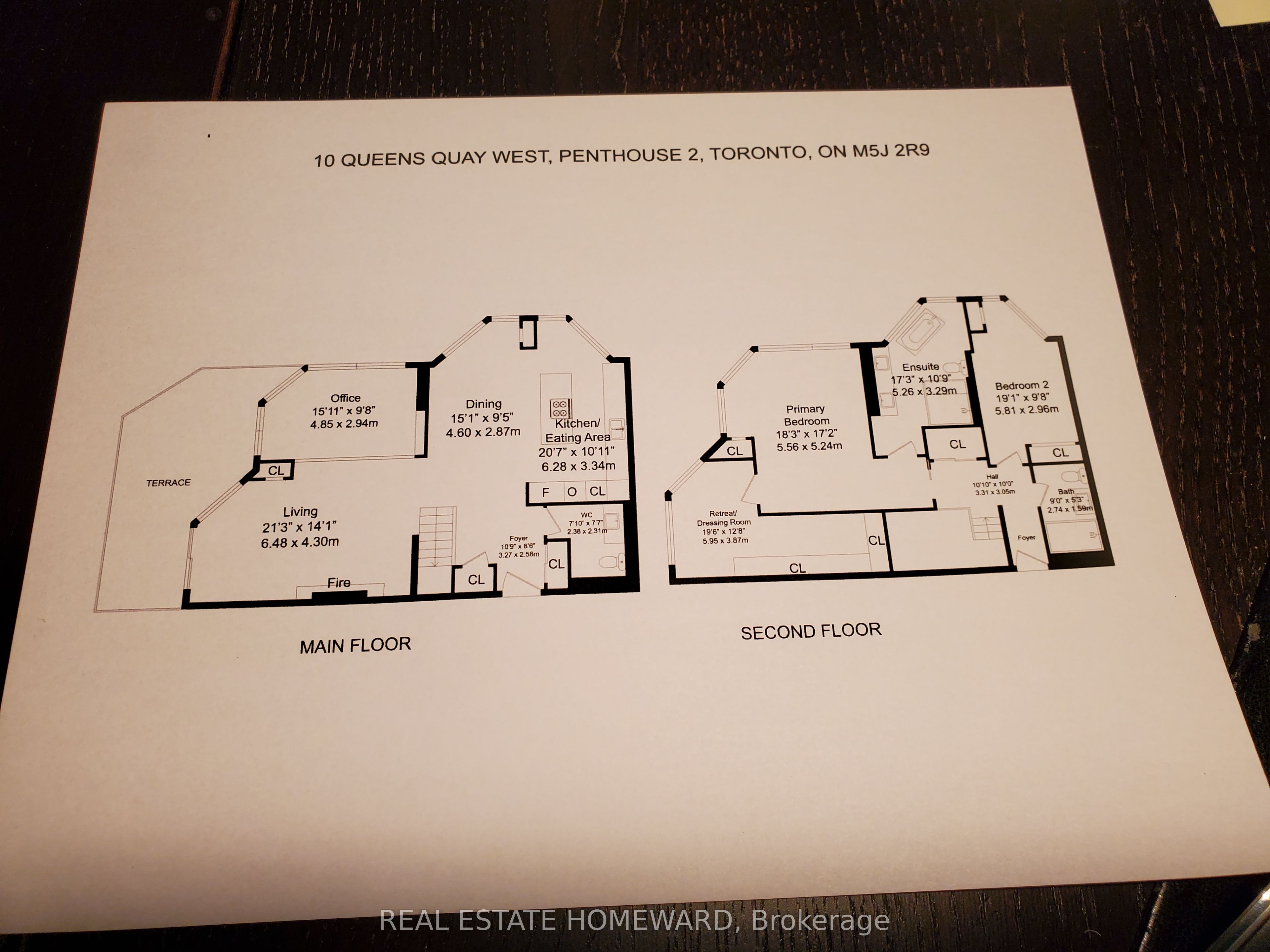 10 Queens Quay W Ph2 Property Photo 50