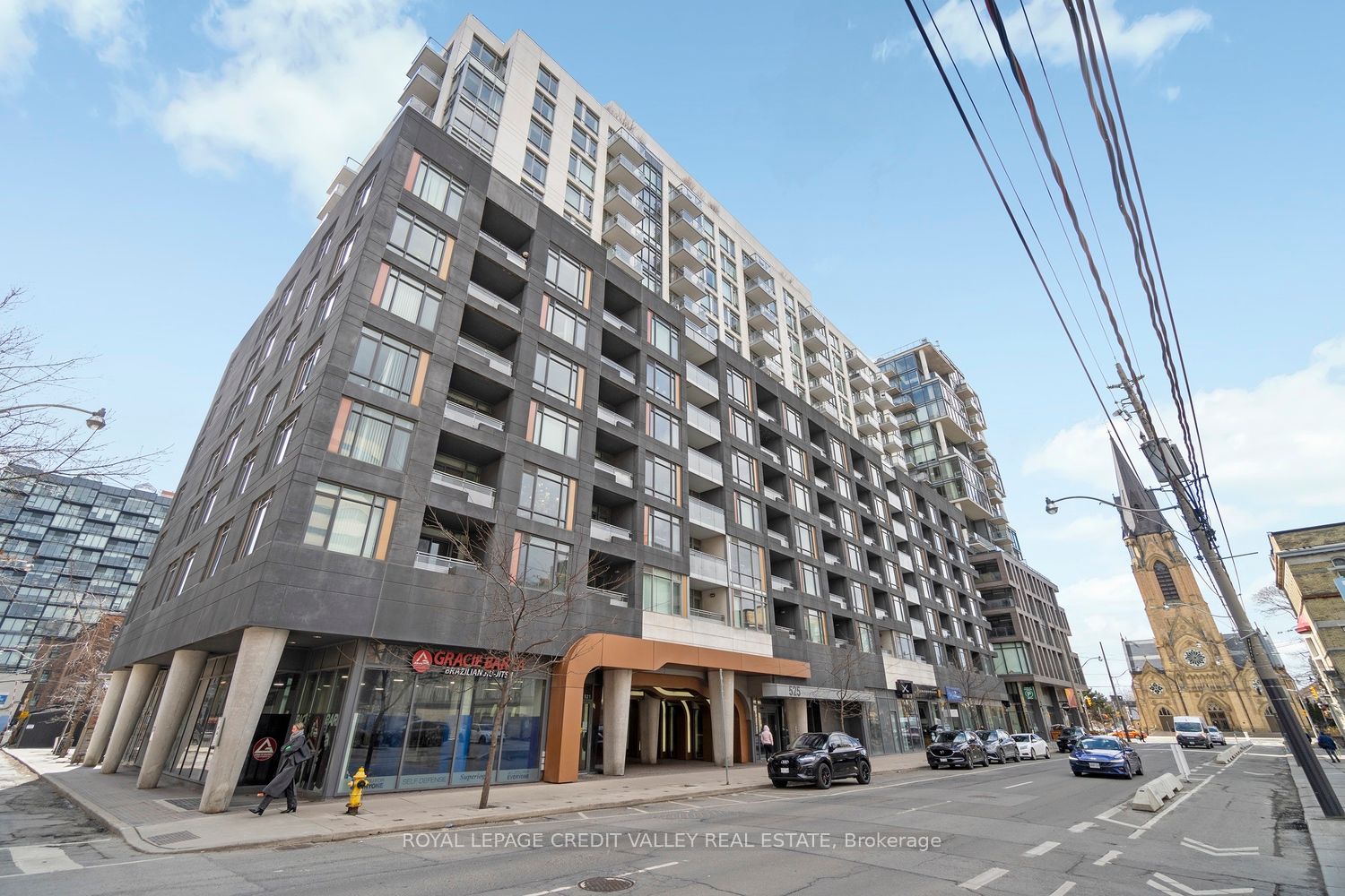 #1732 - 525 Adelaide Street Property Photo 1