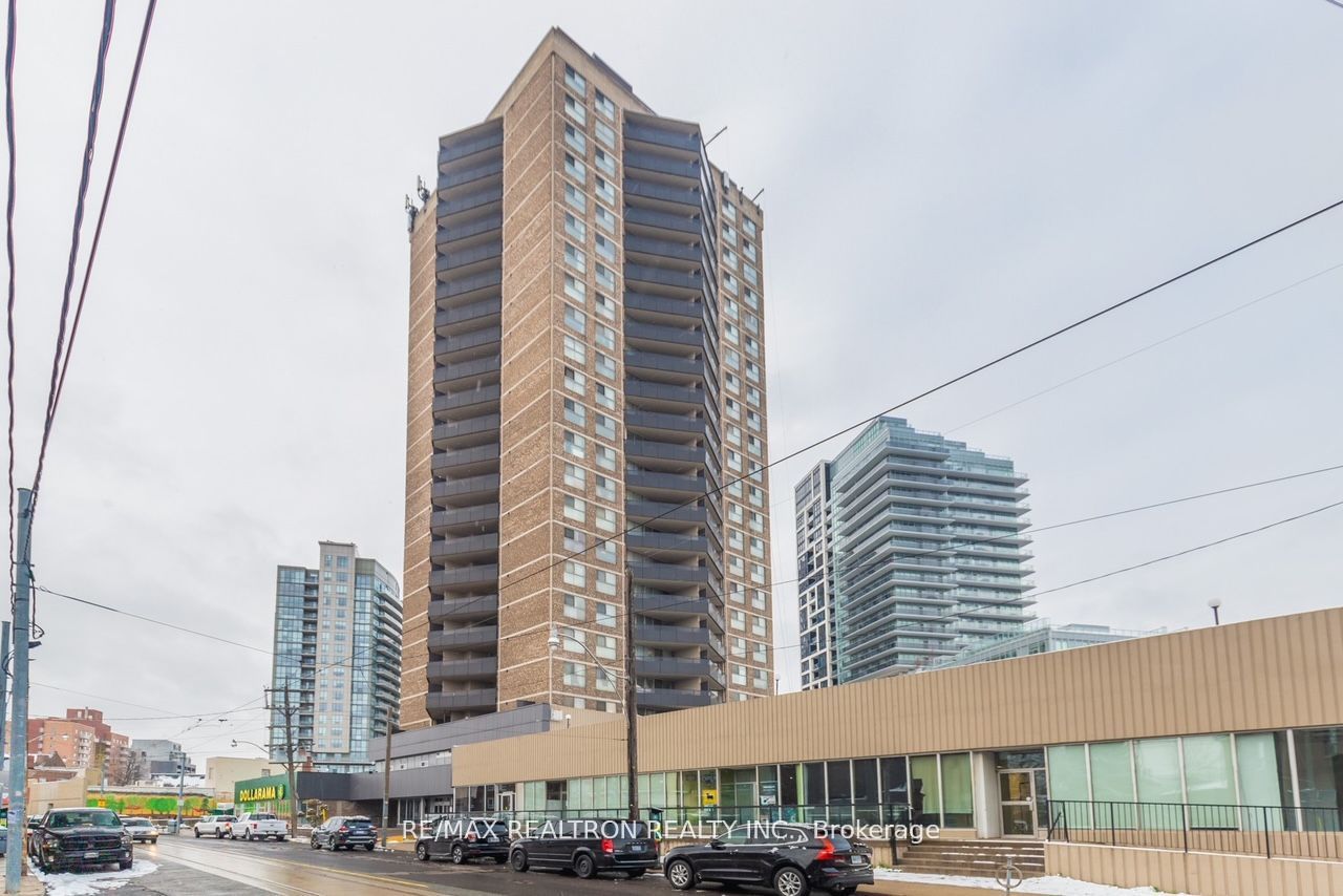 #503 - 21 Vaughan Road Property Photo 1