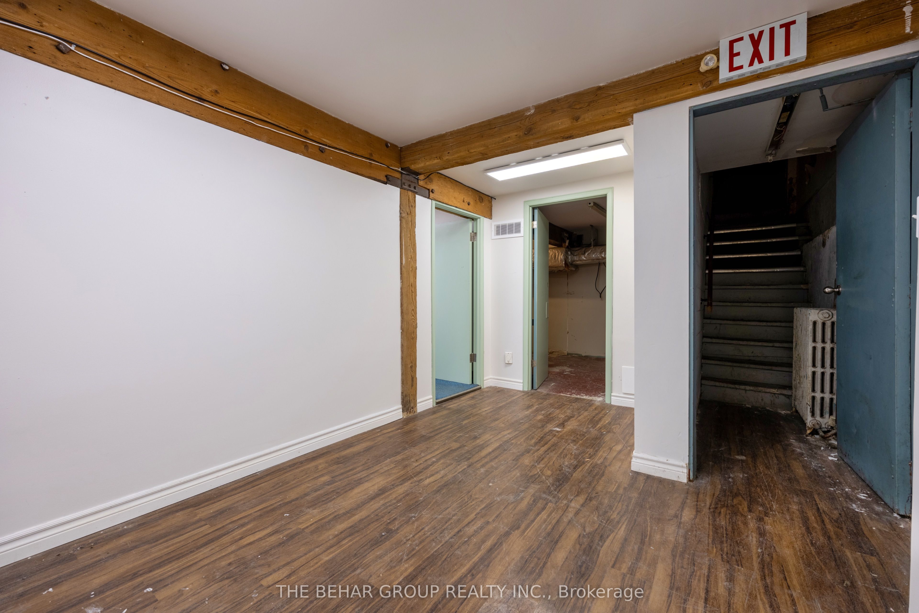 #basement - 18 Dupont Street Property Photo 8