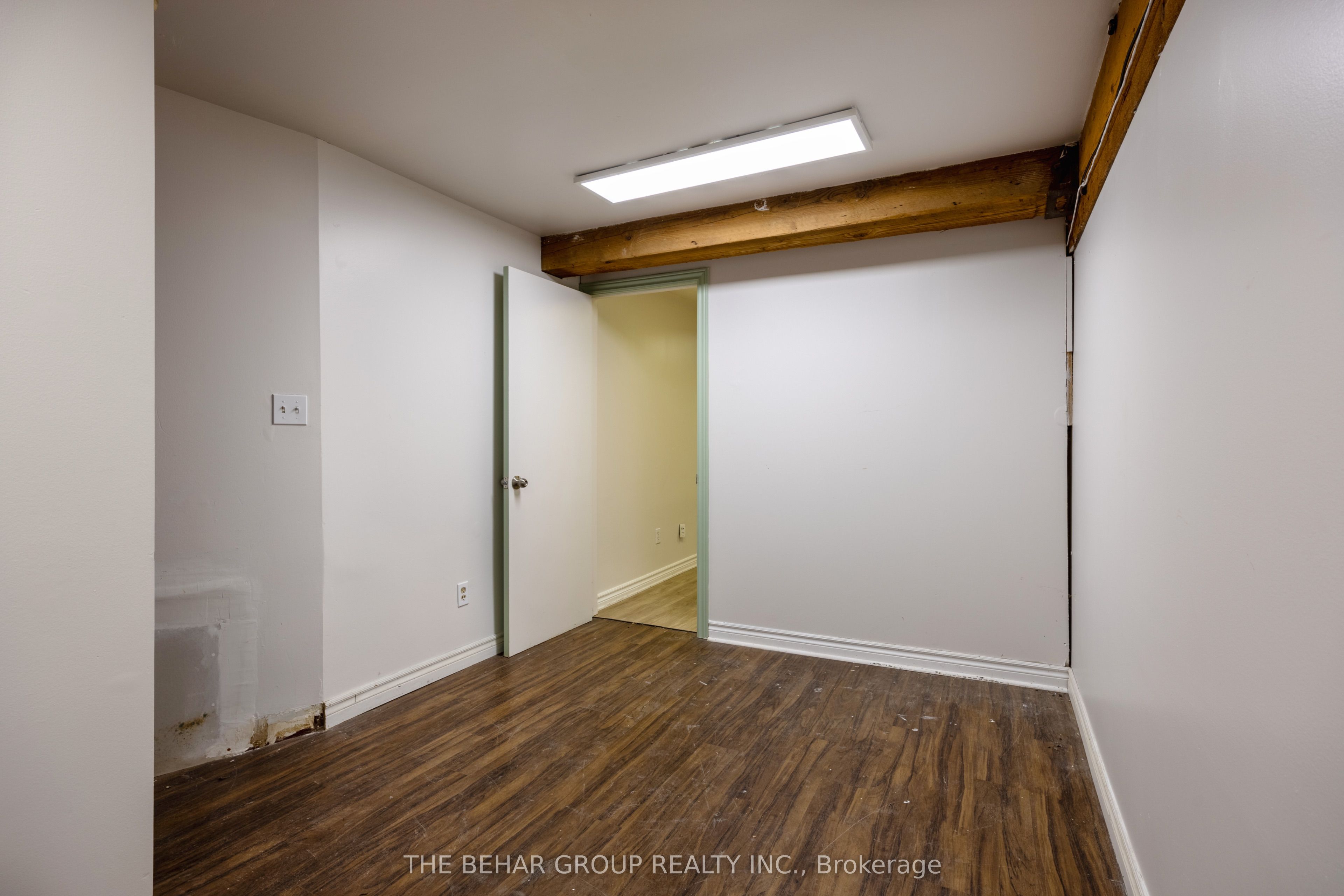 #basement - 18 Dupont Street Property Photo 9