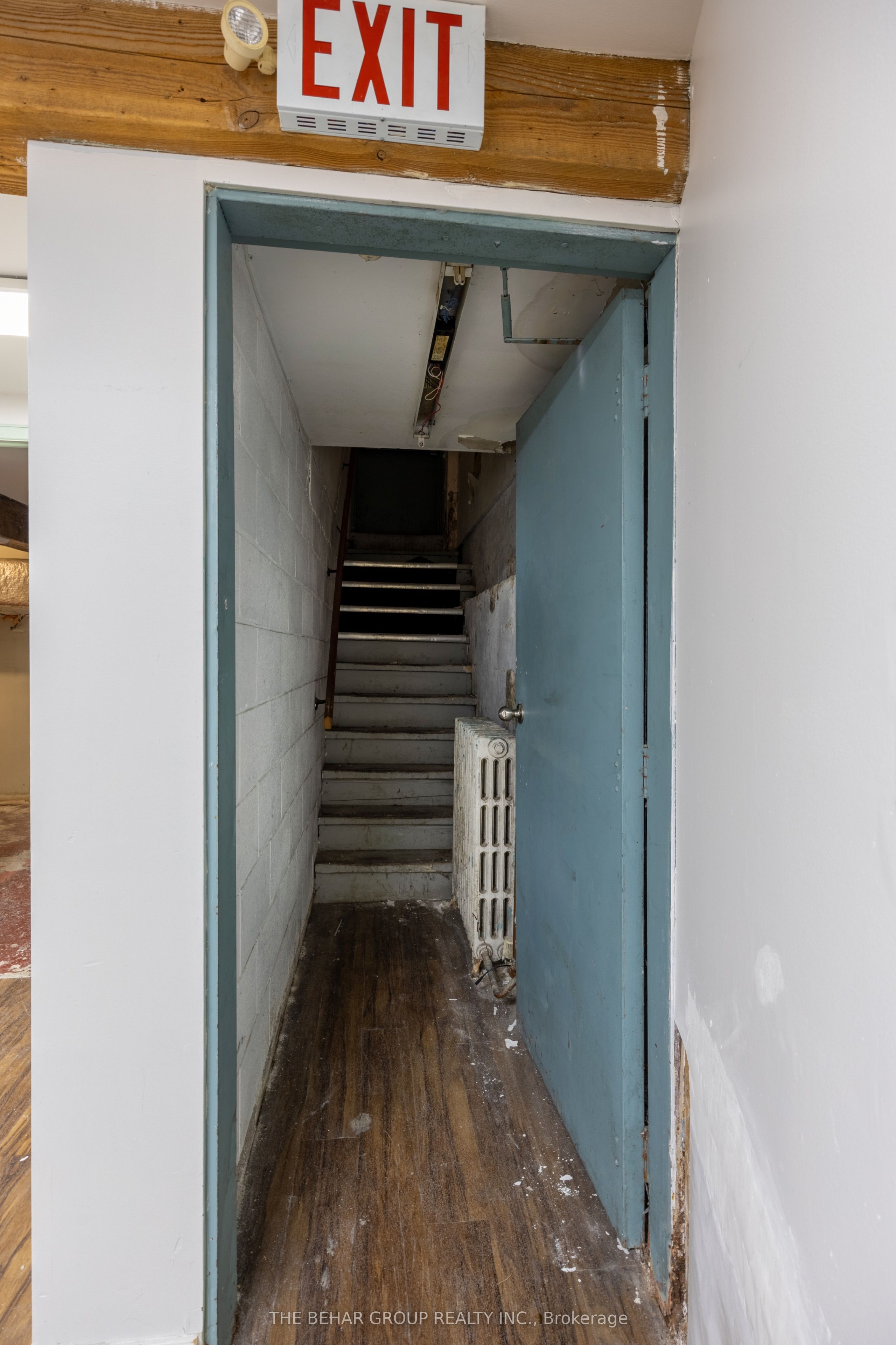 #basement - 18 Dupont Street Property Photo 12