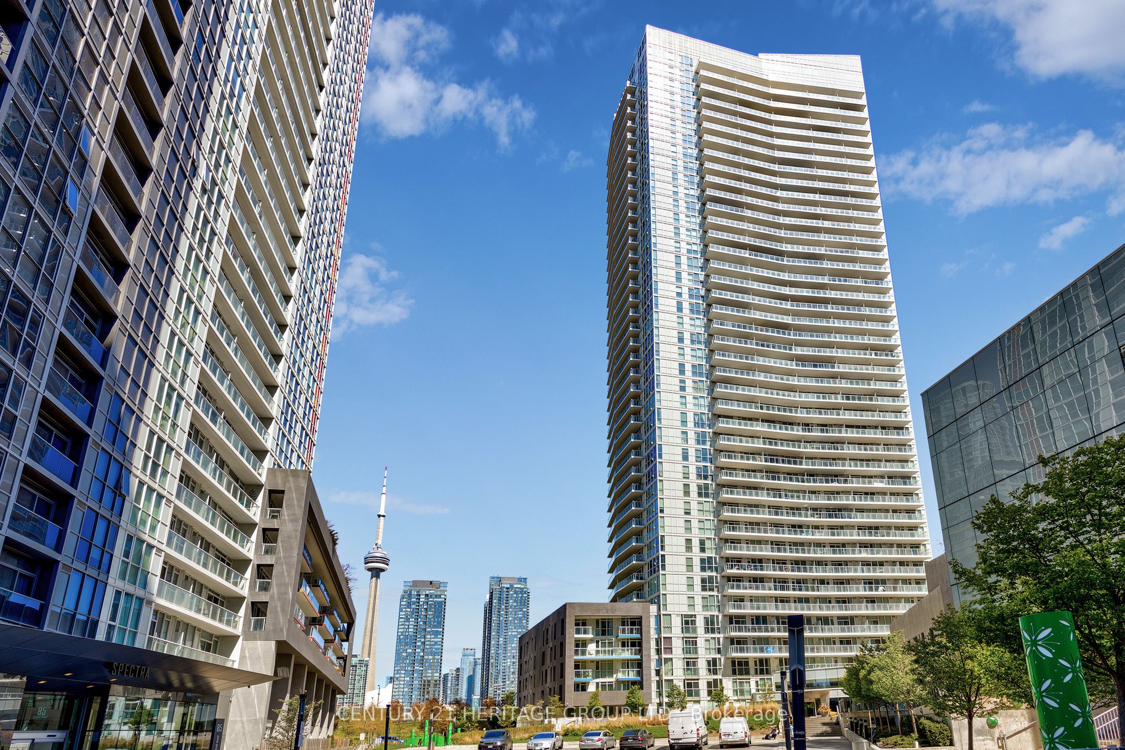 #3306 - 75 Queens Wharf Road Property Photo