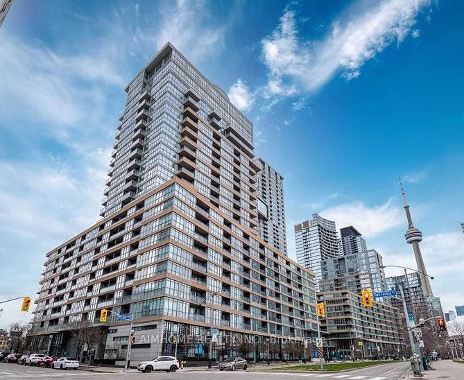 #1601 - 151 Dan Leckie Way Property Photo
