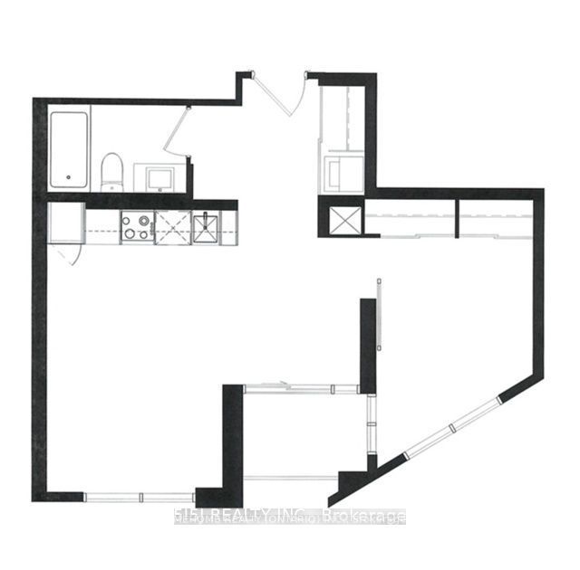 #2803 - 68 Shuter Street Property Photo 2