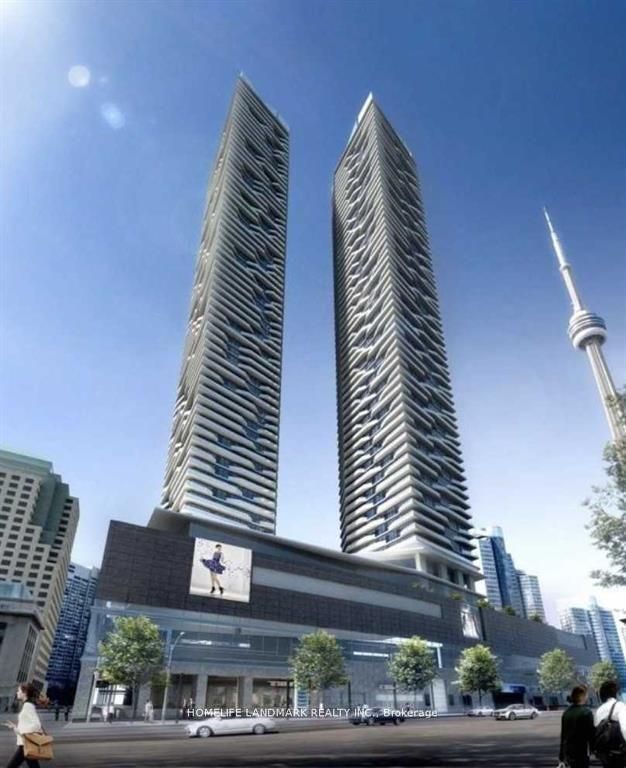 #6407 - 88 Harbour Street Property Photo