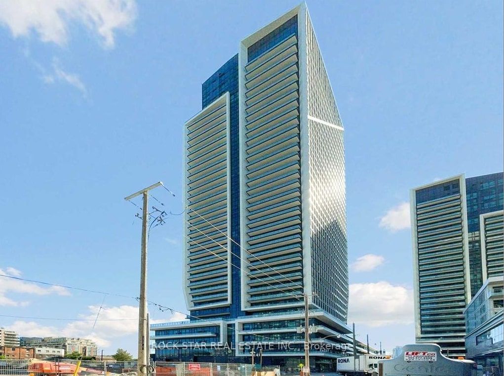#3501 - 50 Ordnance Street Property Photo