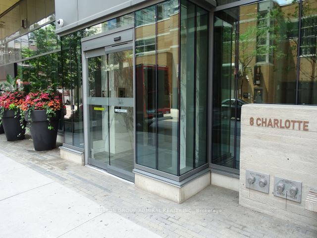 #2508 - 8 Charlotte Street Property Photo