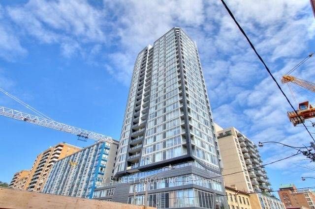 #1205 - 68 Shuter Street Property Photo 1