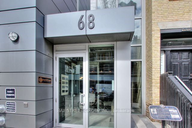 #1205 - 68 Shuter Street Property Photo 2