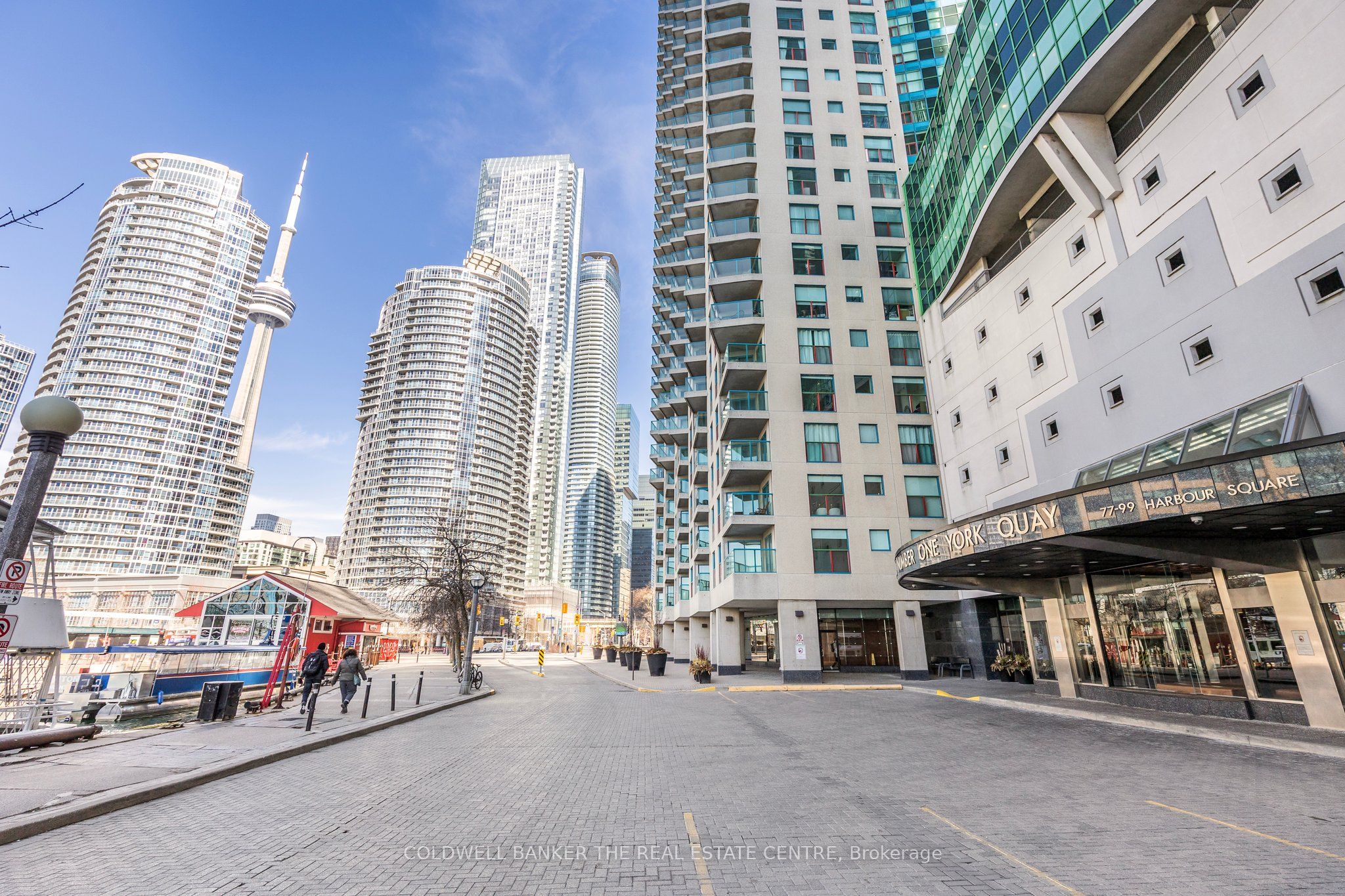 #2002 - 99 Harbour Square Property Photo 3