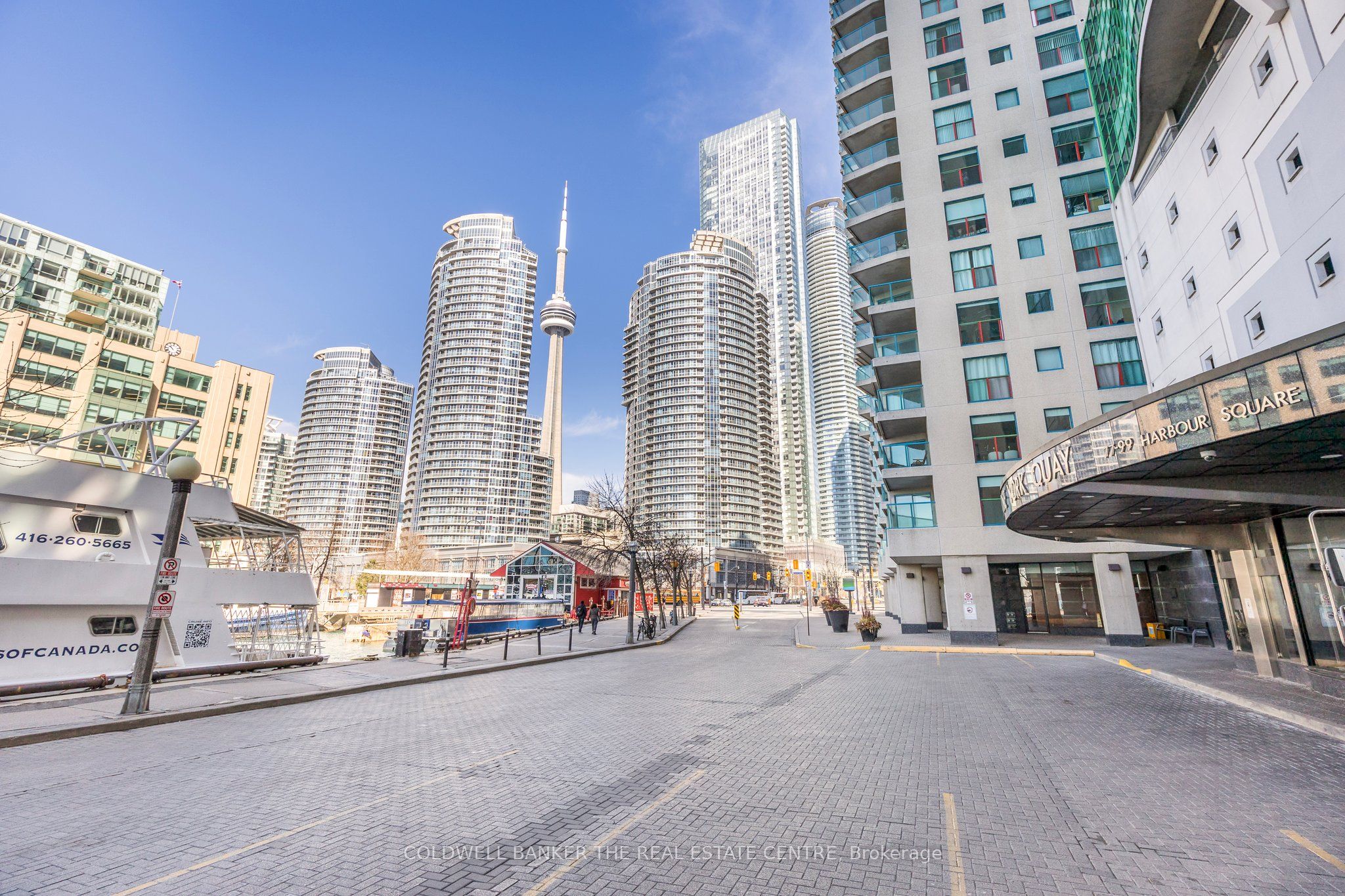 #2002 - 99 Harbour Square Property Photo 4