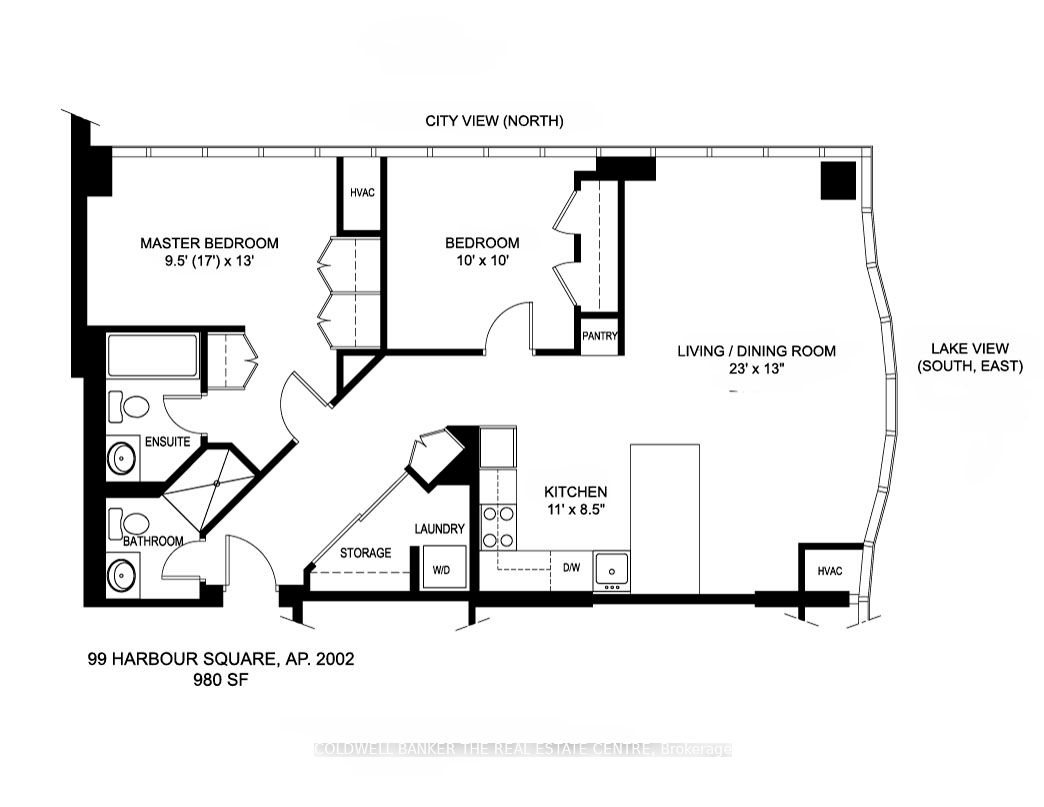 #2002 - 99 Harbour Square Property Photo 49