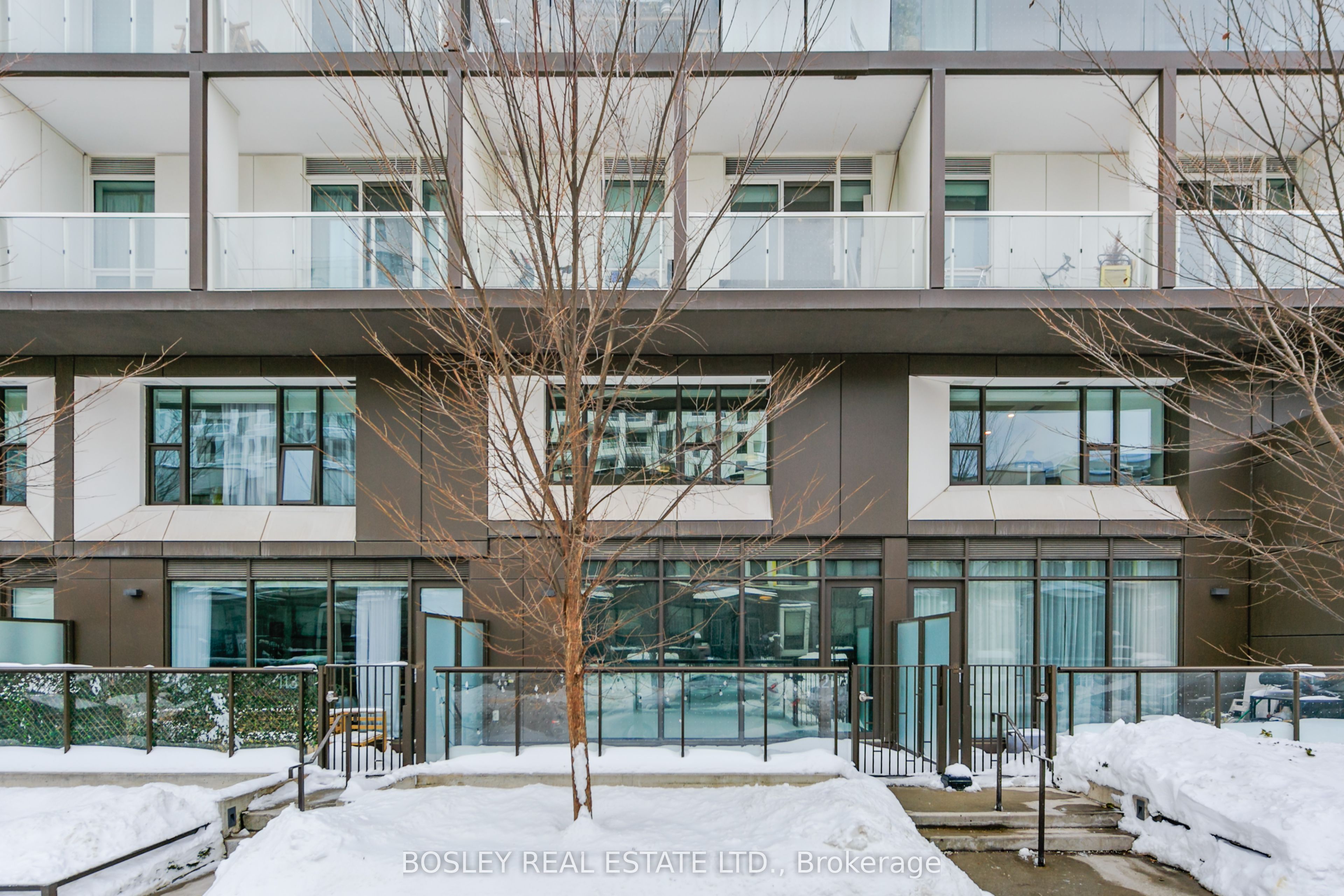 #th112 - 80 Vanauley Street Property Photo
