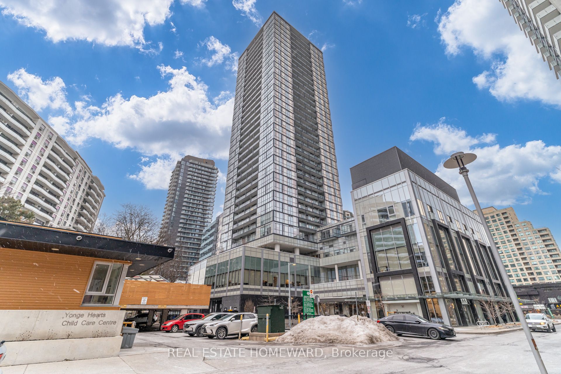 #1003 - 5180 Yonge Street Property Photo
