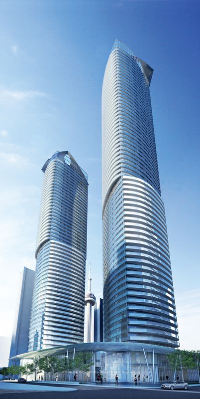 #4411 - 12 York Street Property Photo