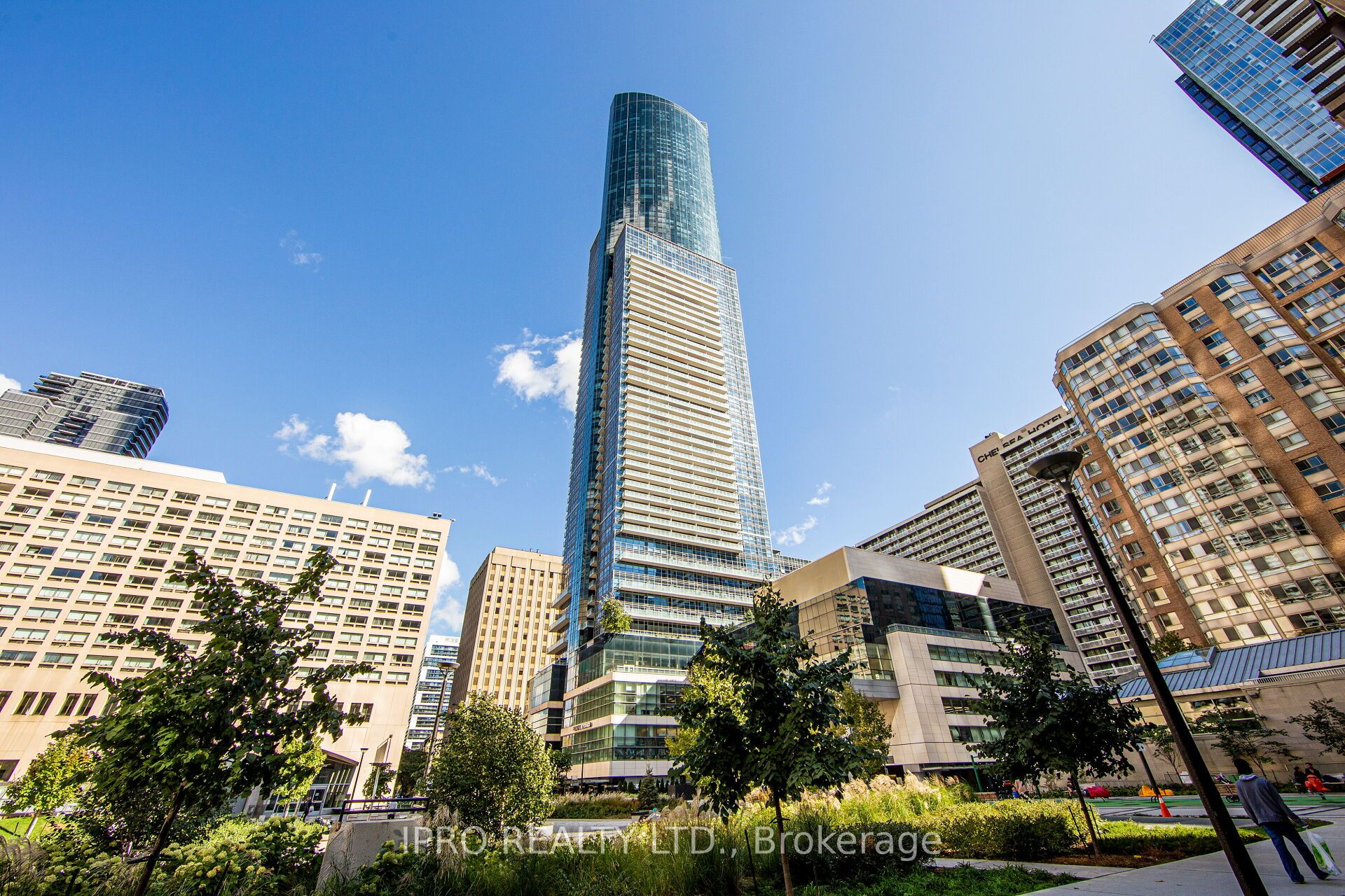 #708 - 386 Yonge Street Property Photo