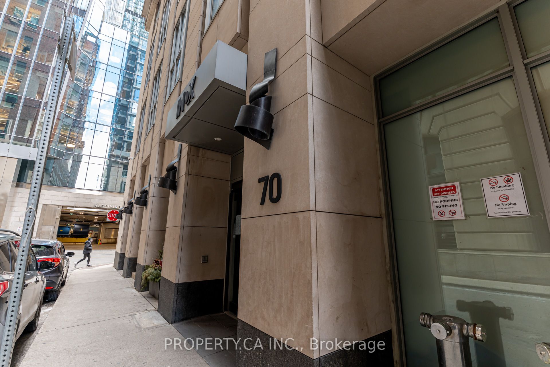 70 Temperance Street 1511 Property Photo 3