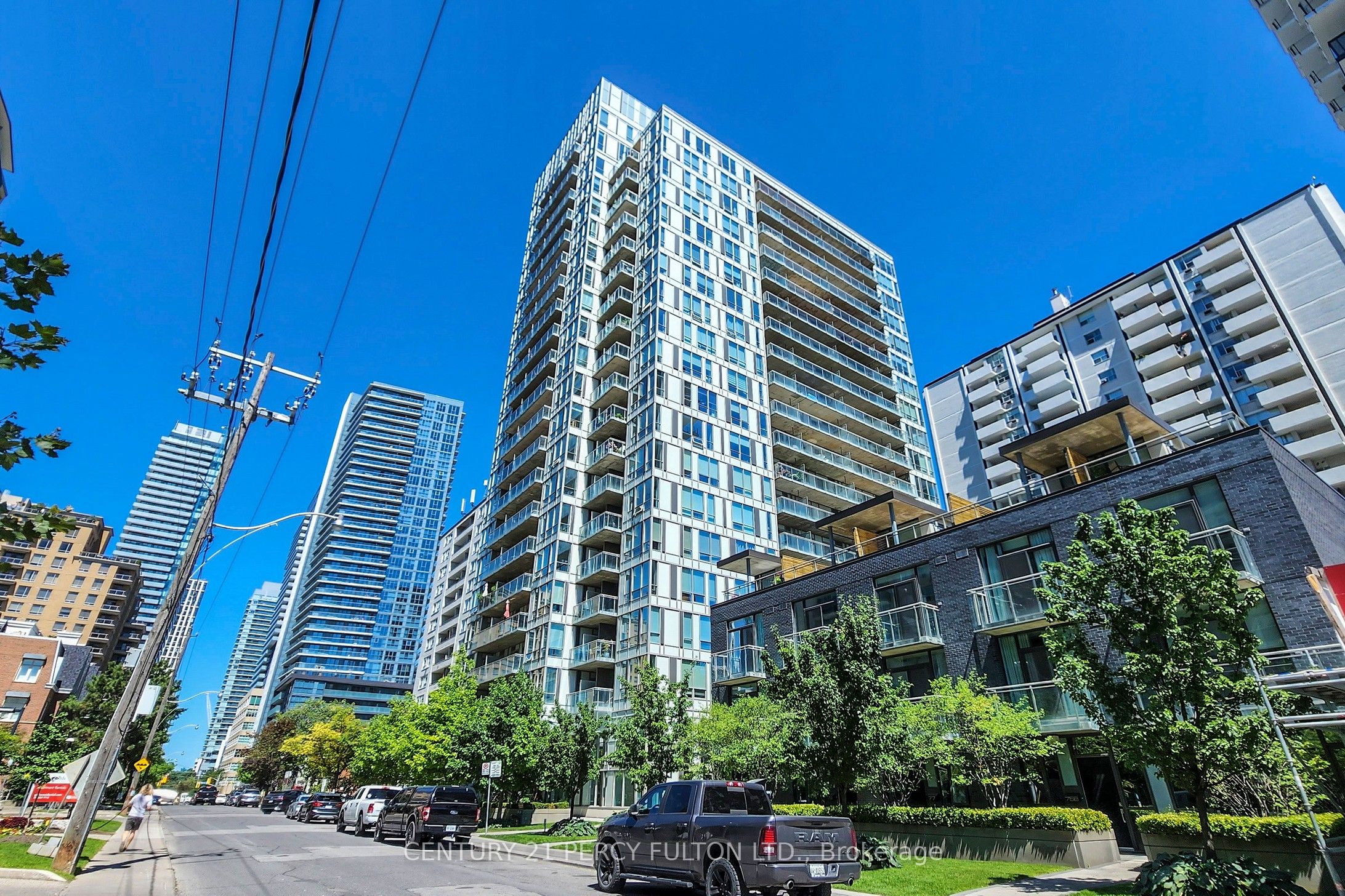 #1107 - 83 Redpath Avenue Property Photo