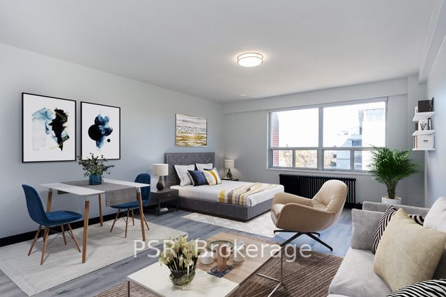 #301 - 600 Eglinton Avenue Property Photo