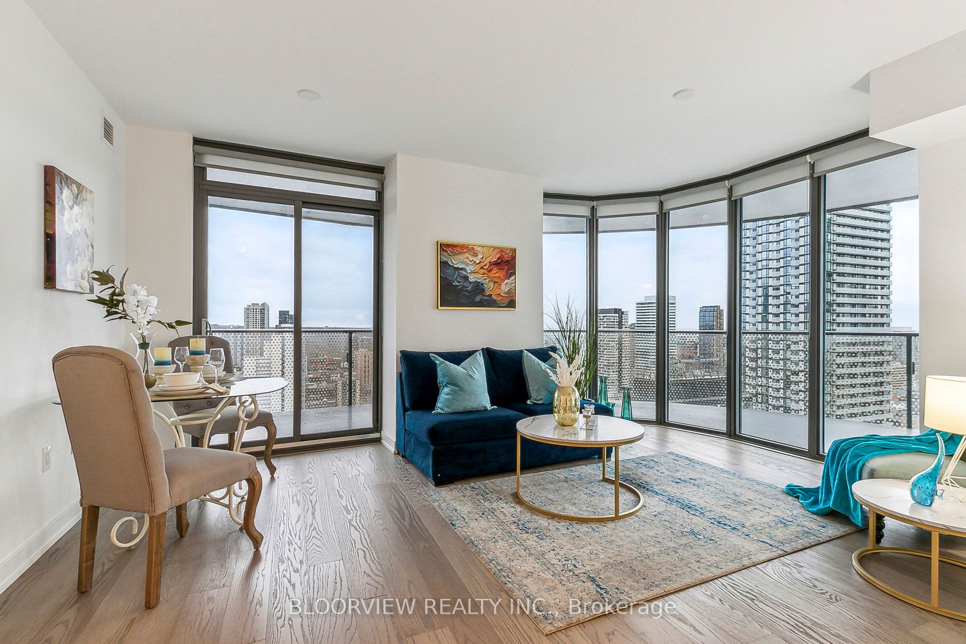 #3102 - 11 Wellesley Street Property Photo