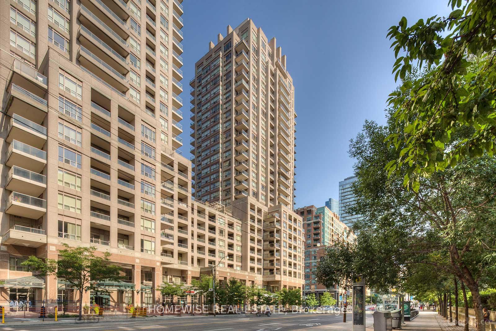 #1508 - 909 Bay Street Property Photo