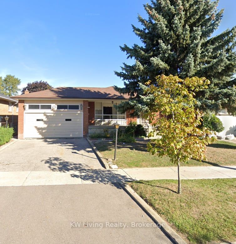 284 Cocksfield Avenue BSMT Property Photo 1