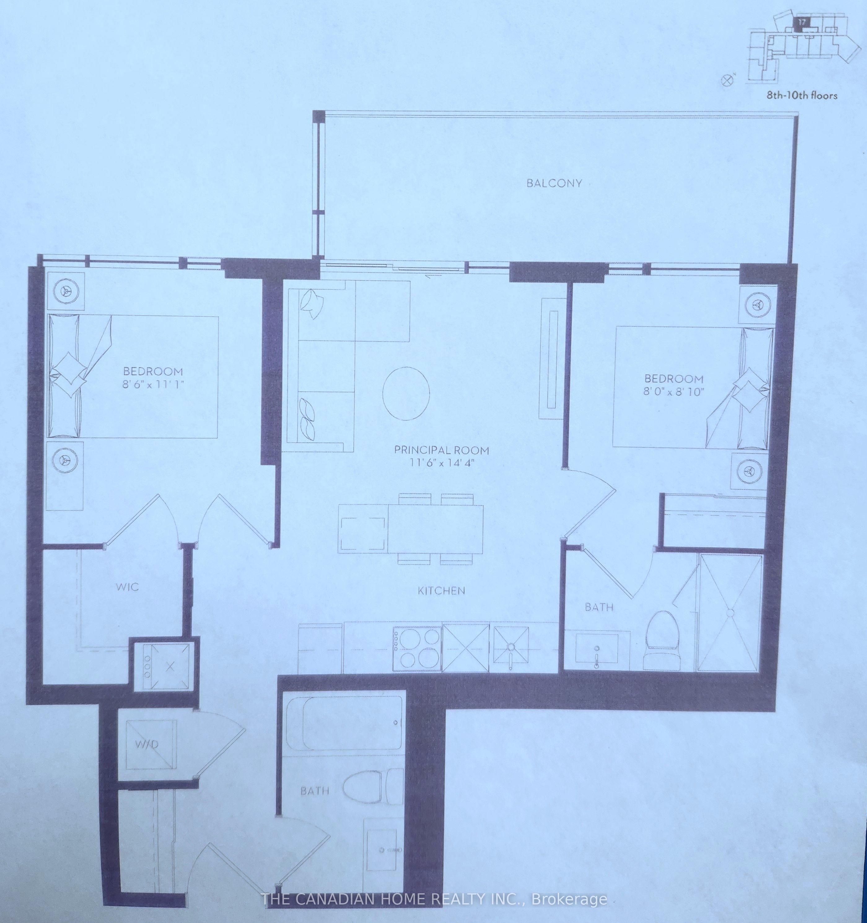 8 Tippett Road 1511 Property Photo 30