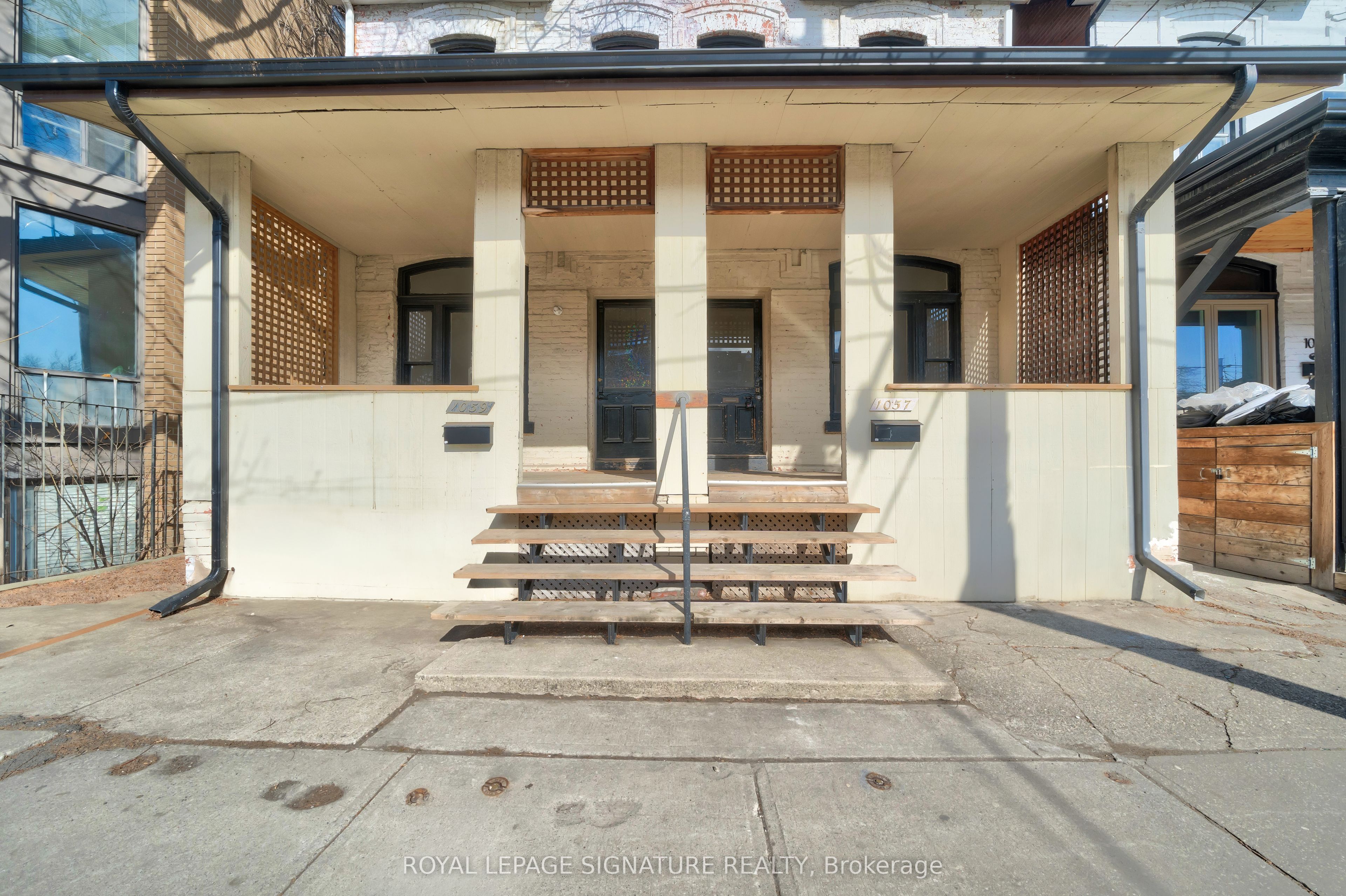 1057 Bathurst Street Property Photo 1