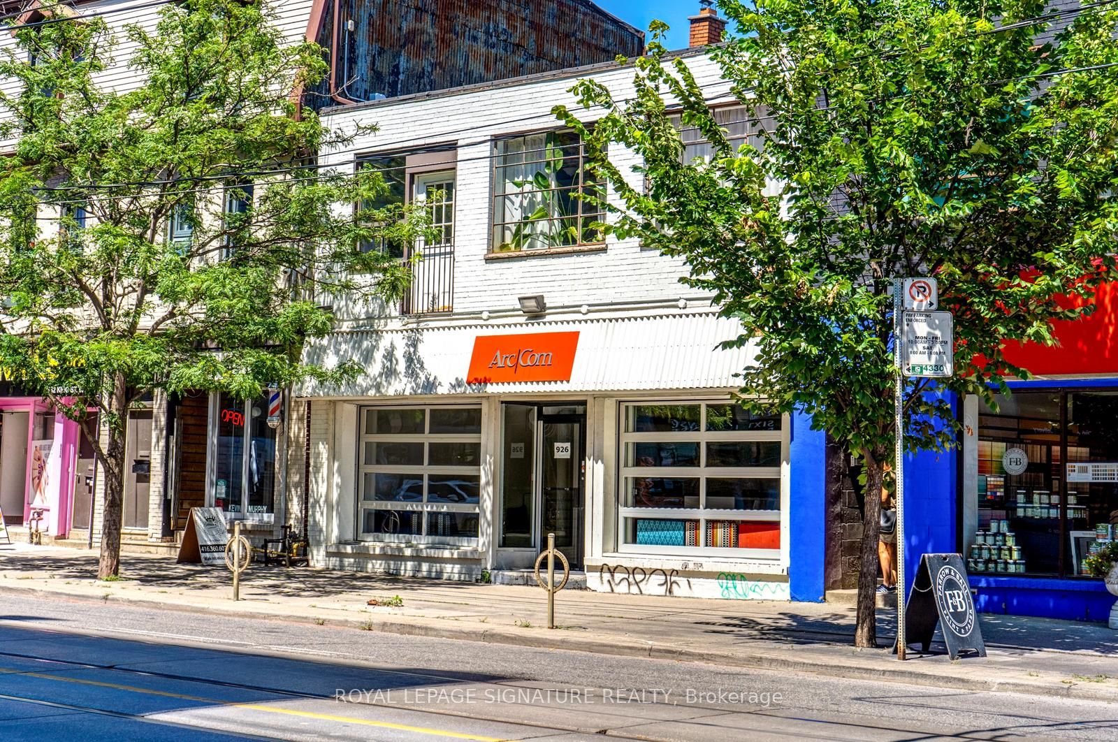 #main - 926 King Street Property Photo 2