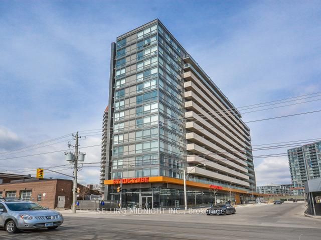 #1404 - 20 Joe Shuster Way Property Photo 1