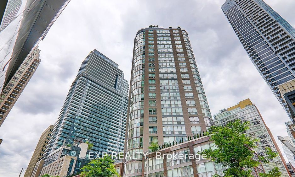 #2508 - 24 Wellesley Street Property Photo 1