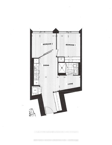 10 York Street 1107 Prim Bdrm Property Photo 1