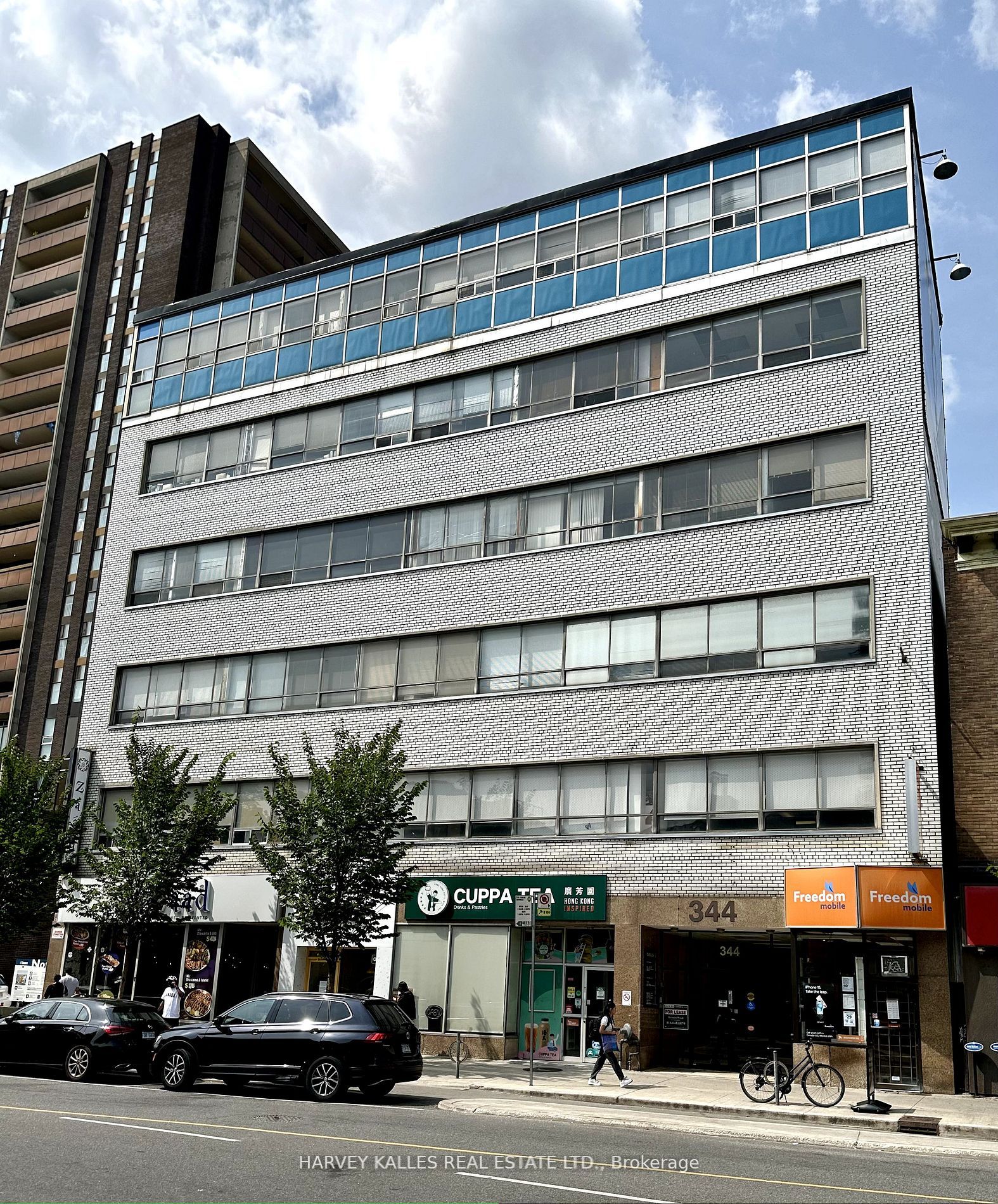 #606 - 344 Bloor Street Property Photo 1
