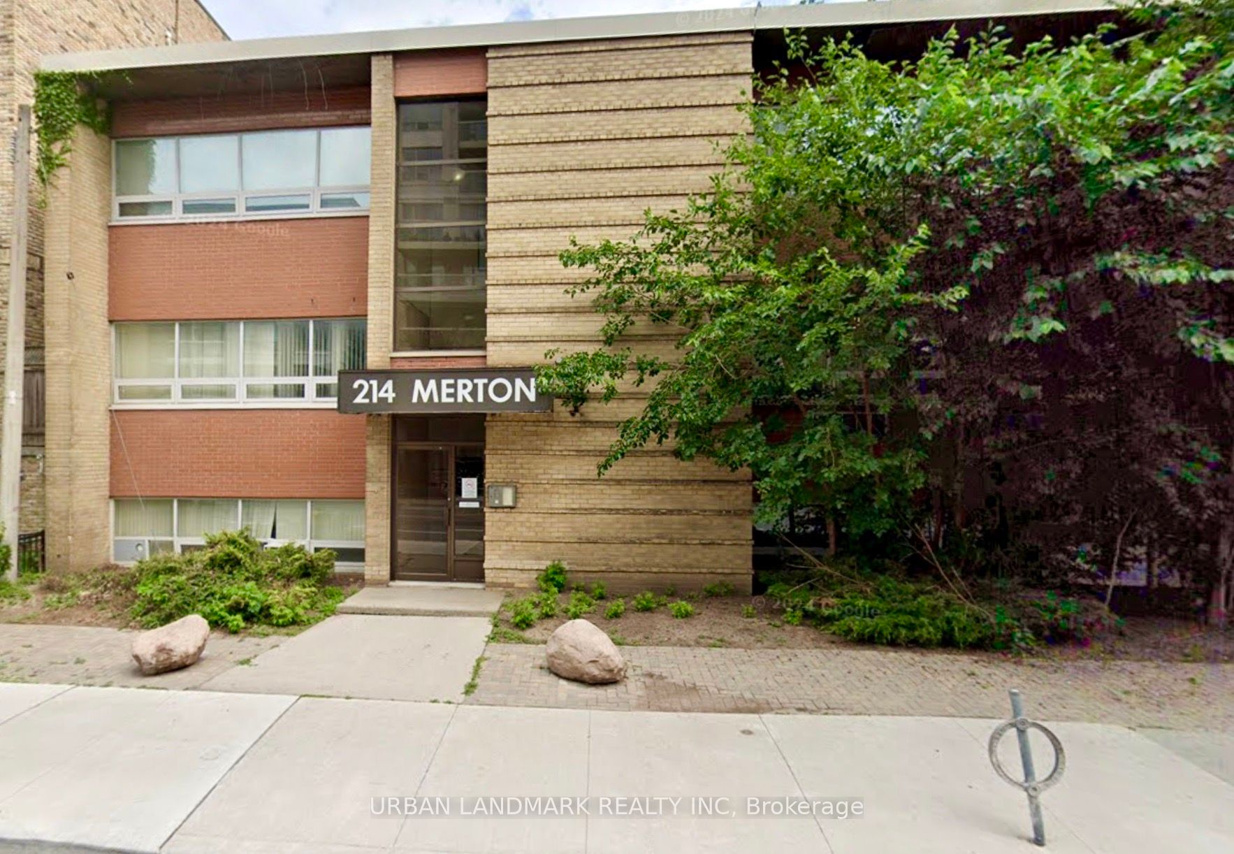 #106 - 214 Merton Street Property Photo 1