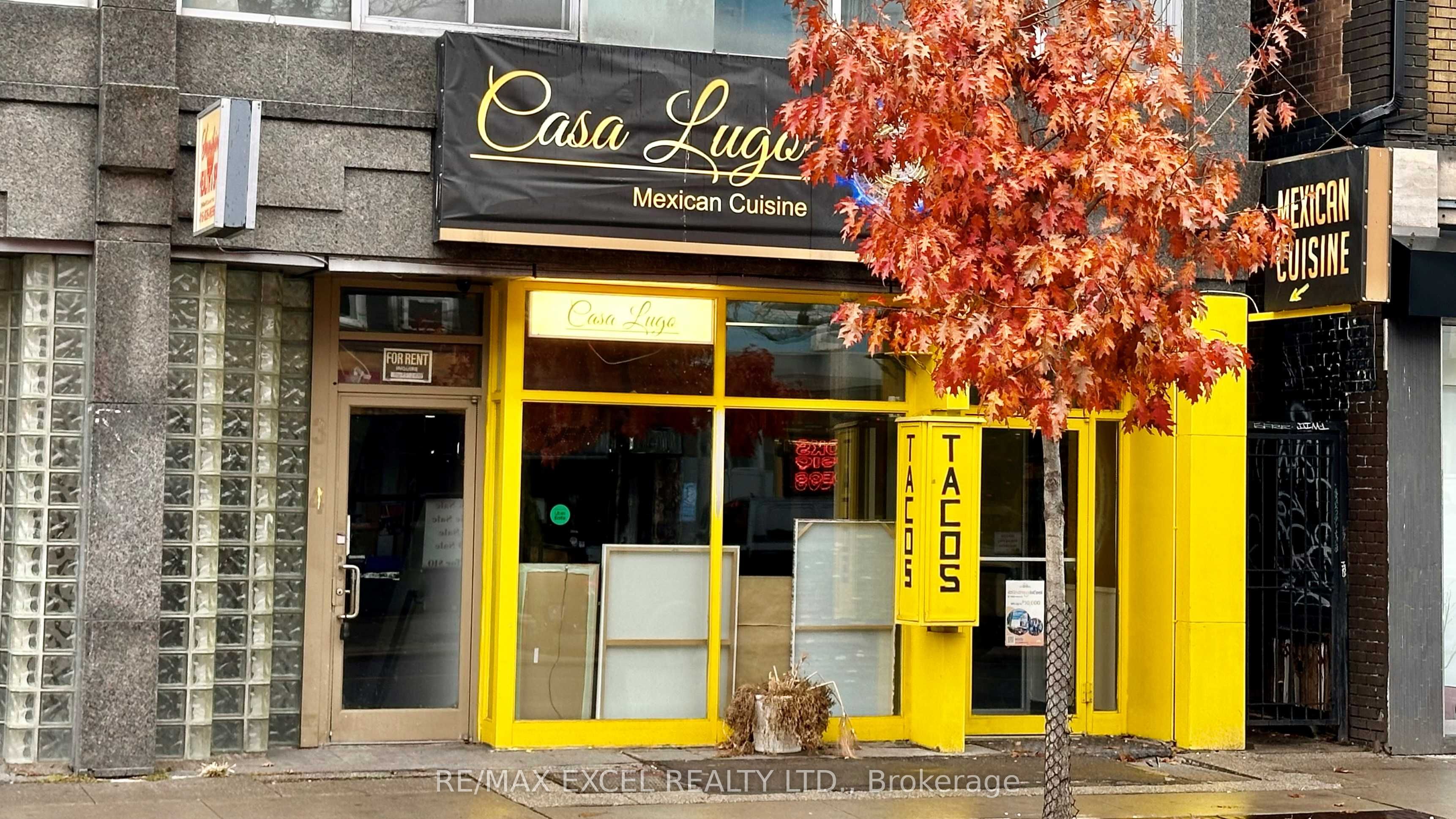#101 - 394 Bloor Street Property Photo 1