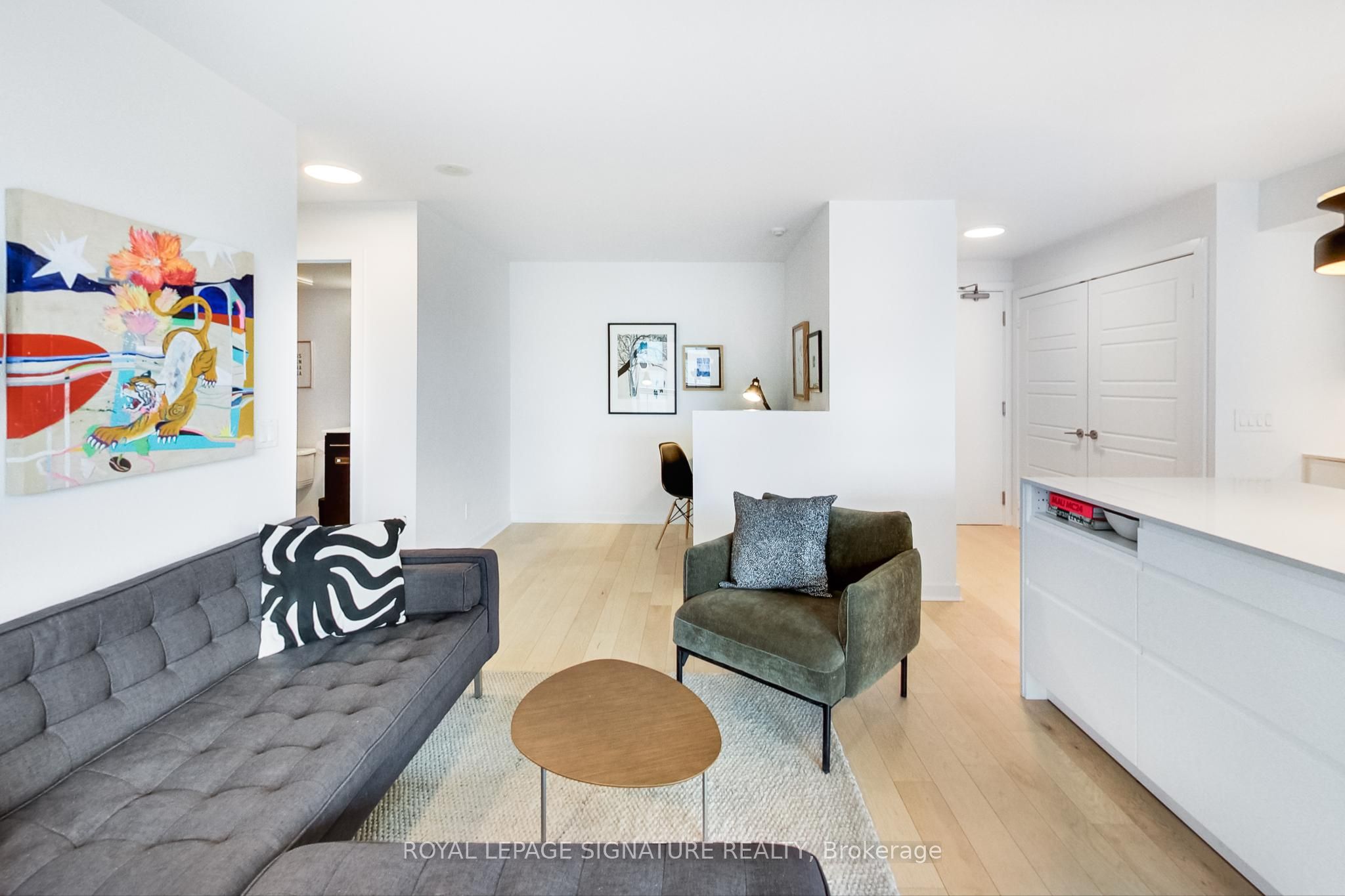 #303 - 100 Western Battery Road Property Photo 12