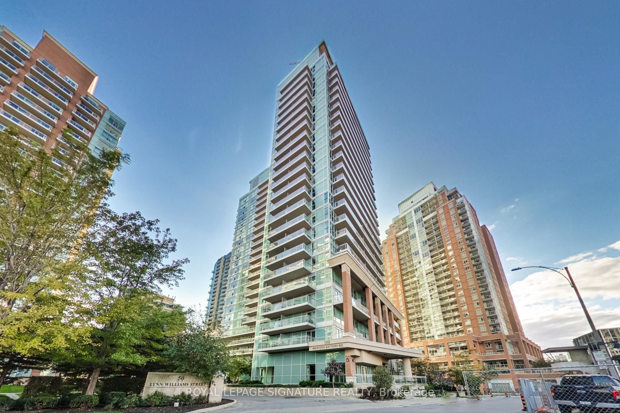 #303 - 100 Western Battery Road Property Photo 31