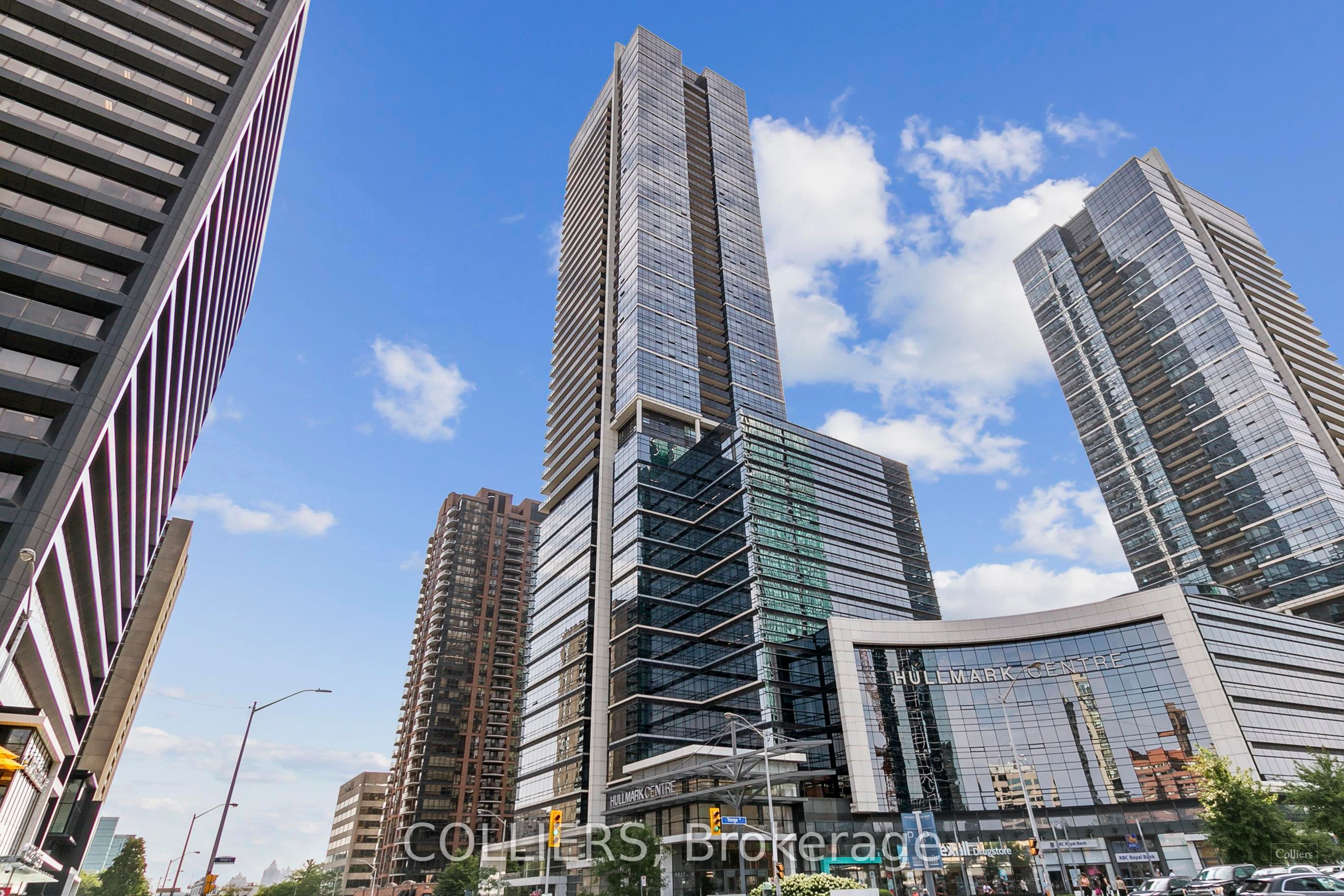 #1014 - 4789 Yonge Street Property Photo 1